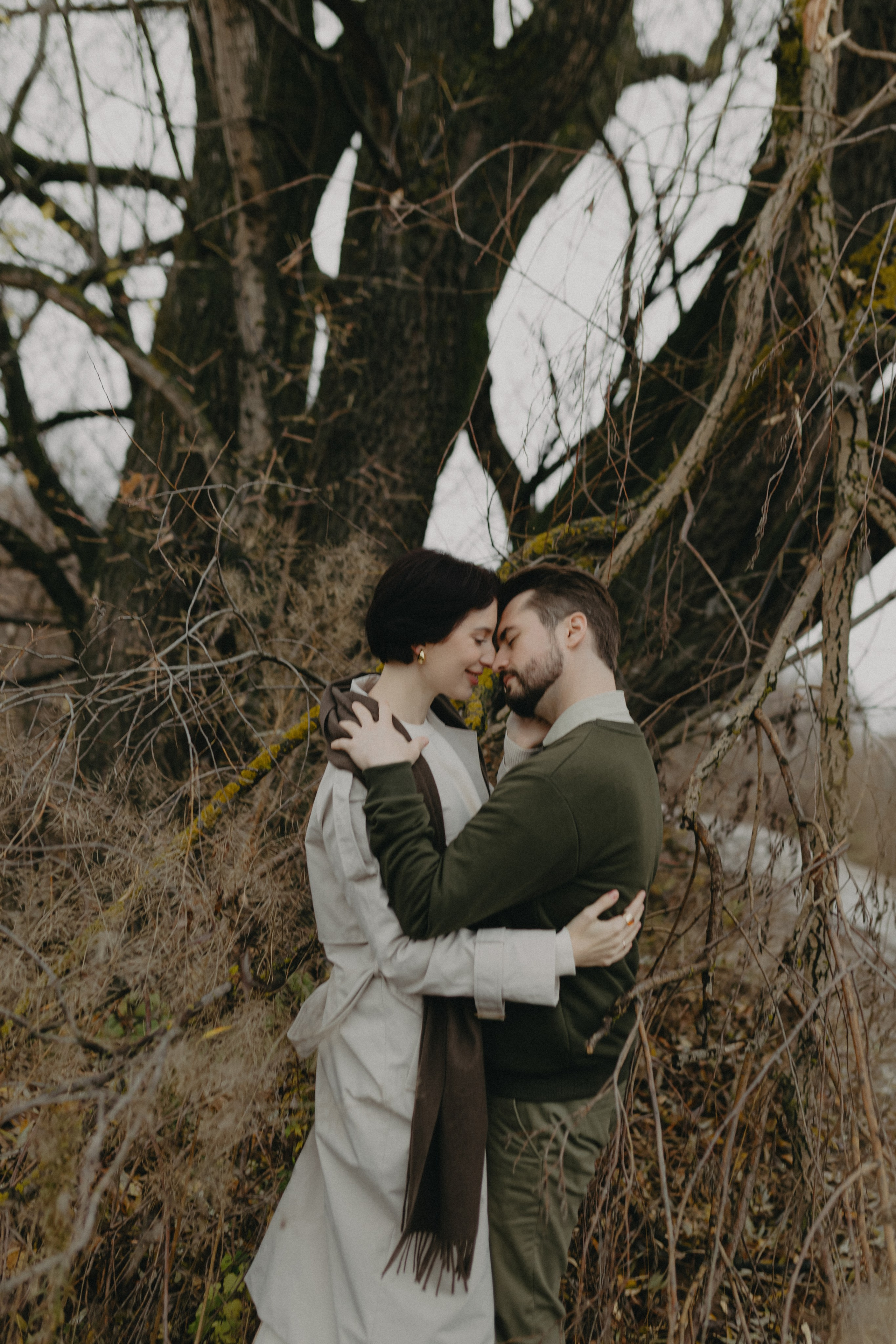 Диана и Антон. Свадебный и семейный фотограф Женя Добрянская в Нижнем Новгороде