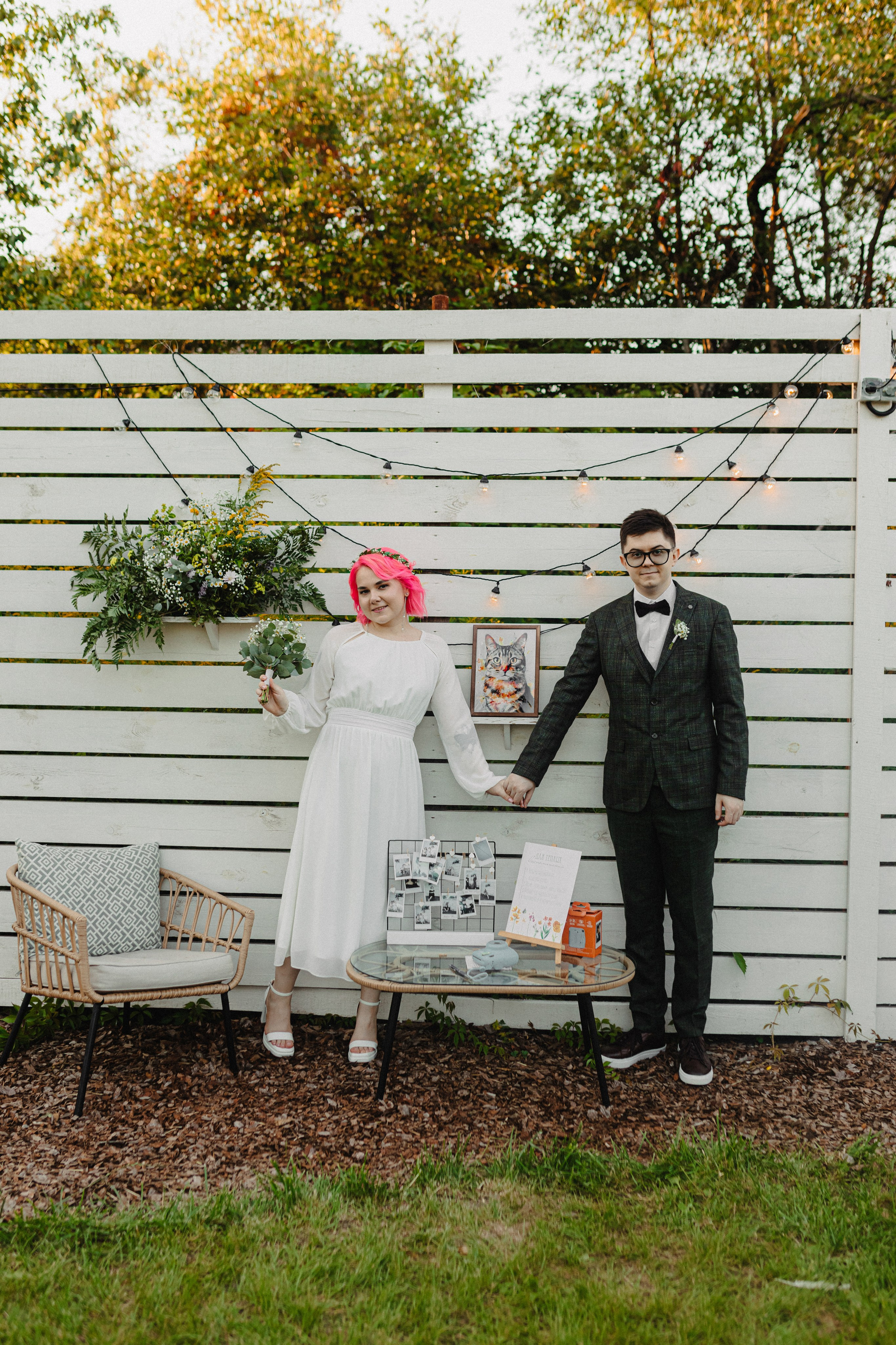 Свадьба Насти и Димы. Свадебный и семейный фотограф Женя Добрянская в Нижнем Новгороде