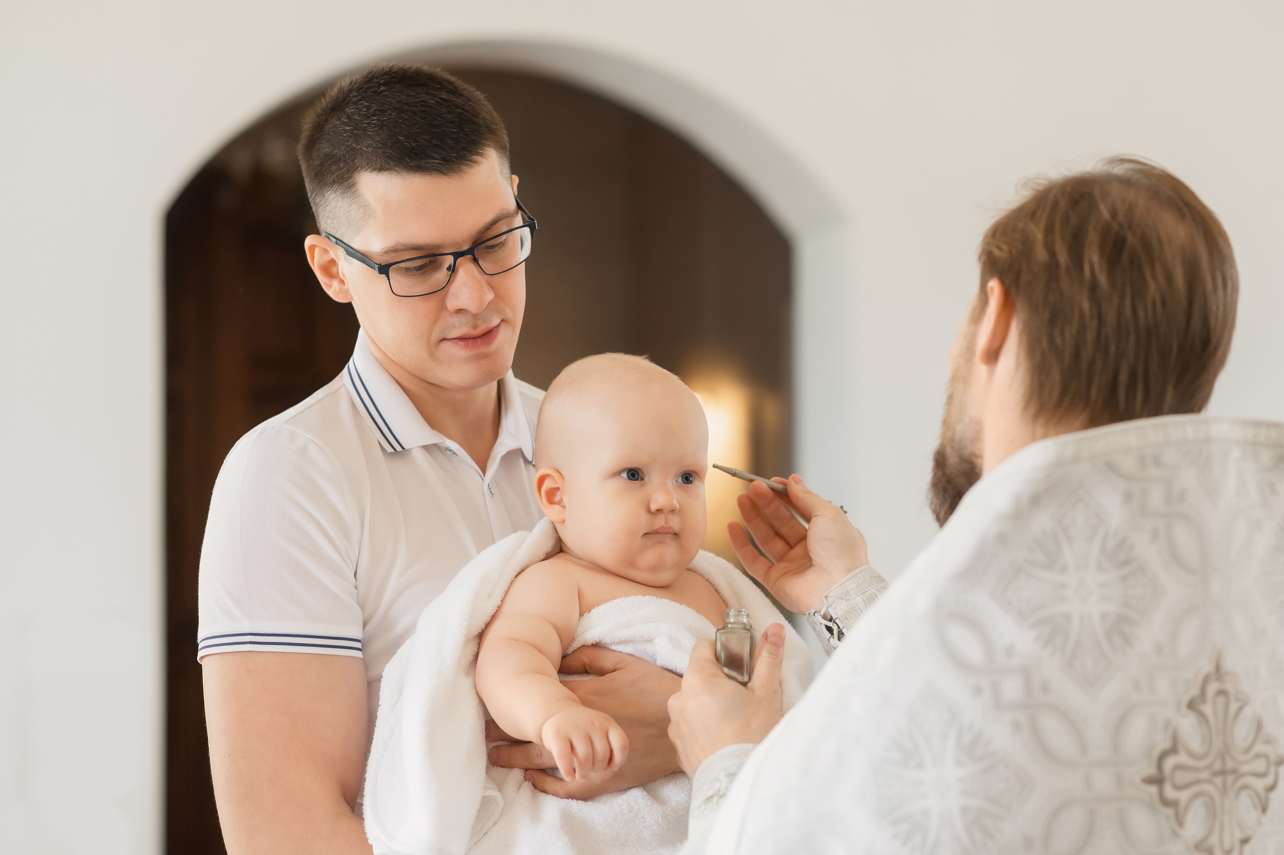 Храм Благовещения Пресвятой Богородицы. Церковный фотограф на Таинство Крещения и Венчания в Оренбурге и Оренбургской области Екатерина Белкина