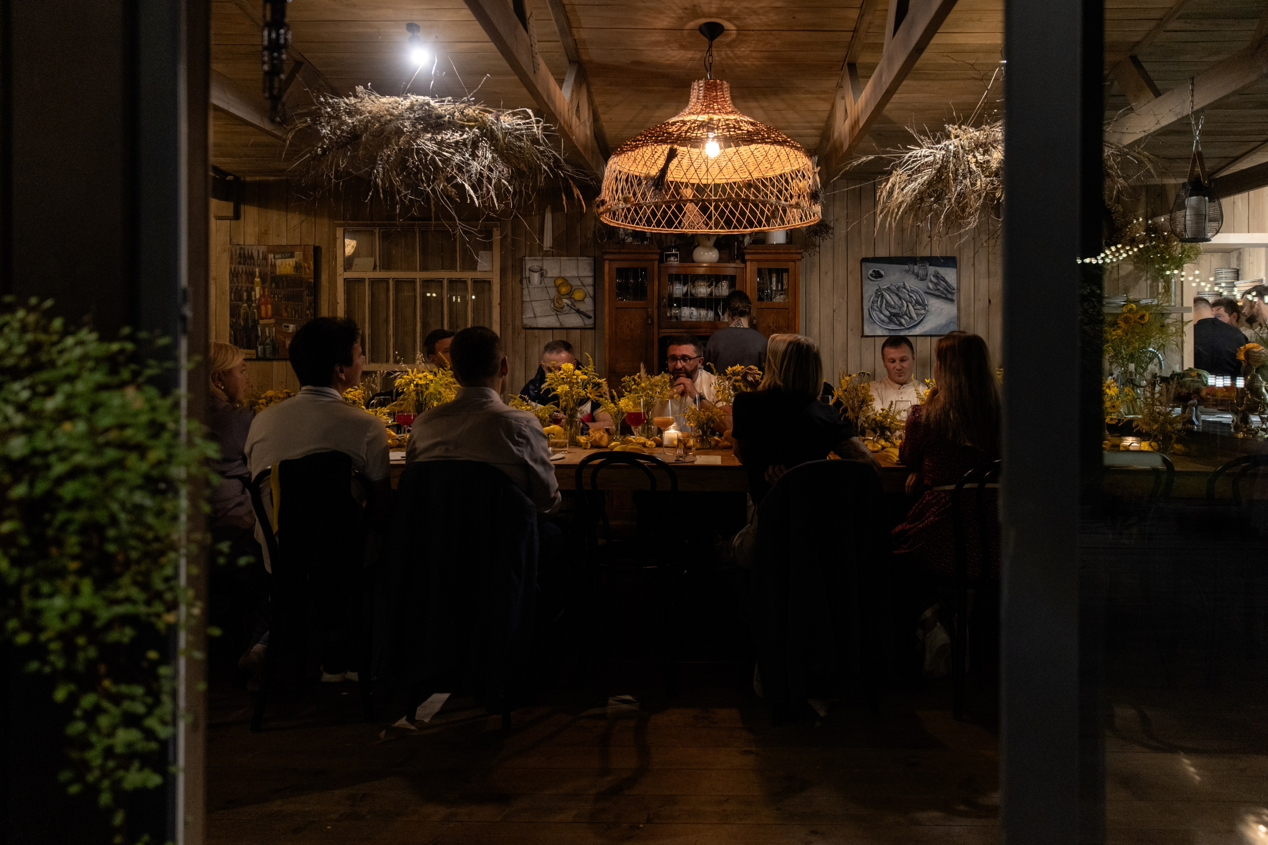 Chiefs Table. Фотограф в Москве Вероника Иньякова