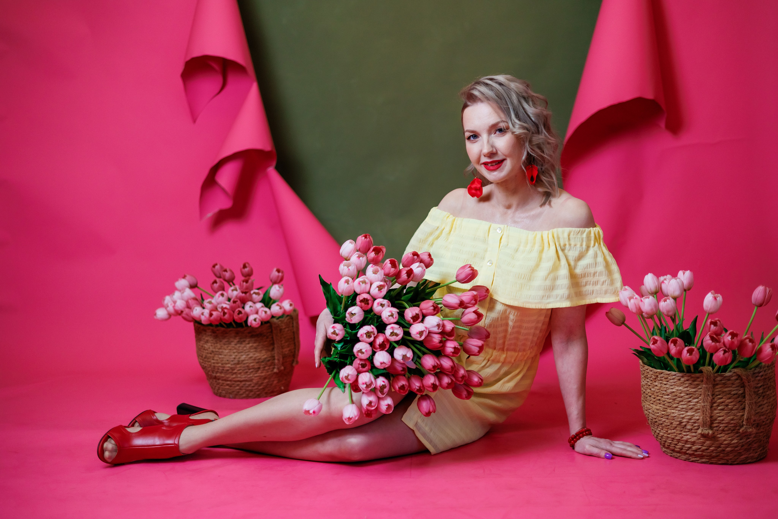 Надежда. Свадебный и семейный фотограф в Армавире