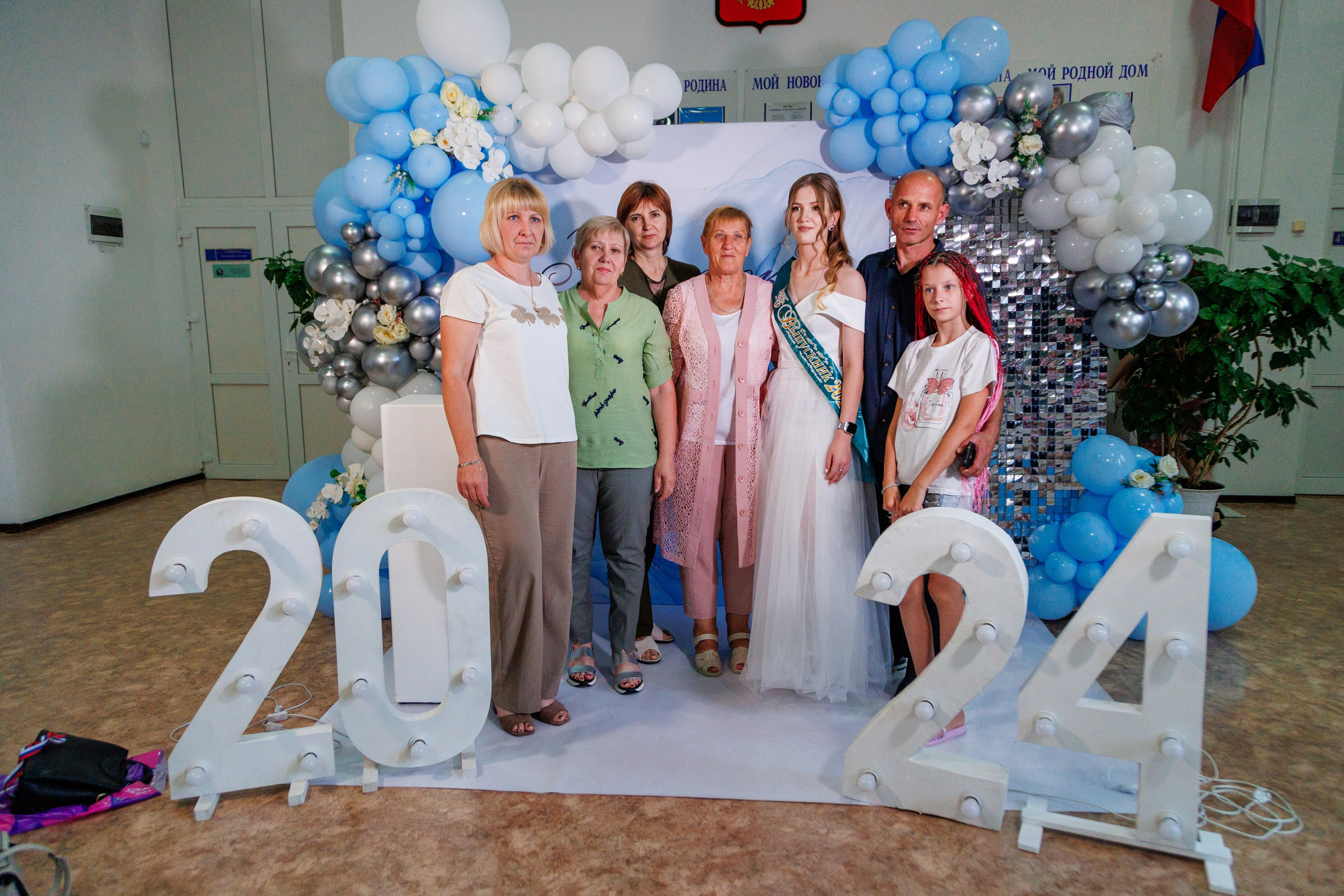 Выпуск ст. Советская. Свадебный и семейный фотограф в Армавире