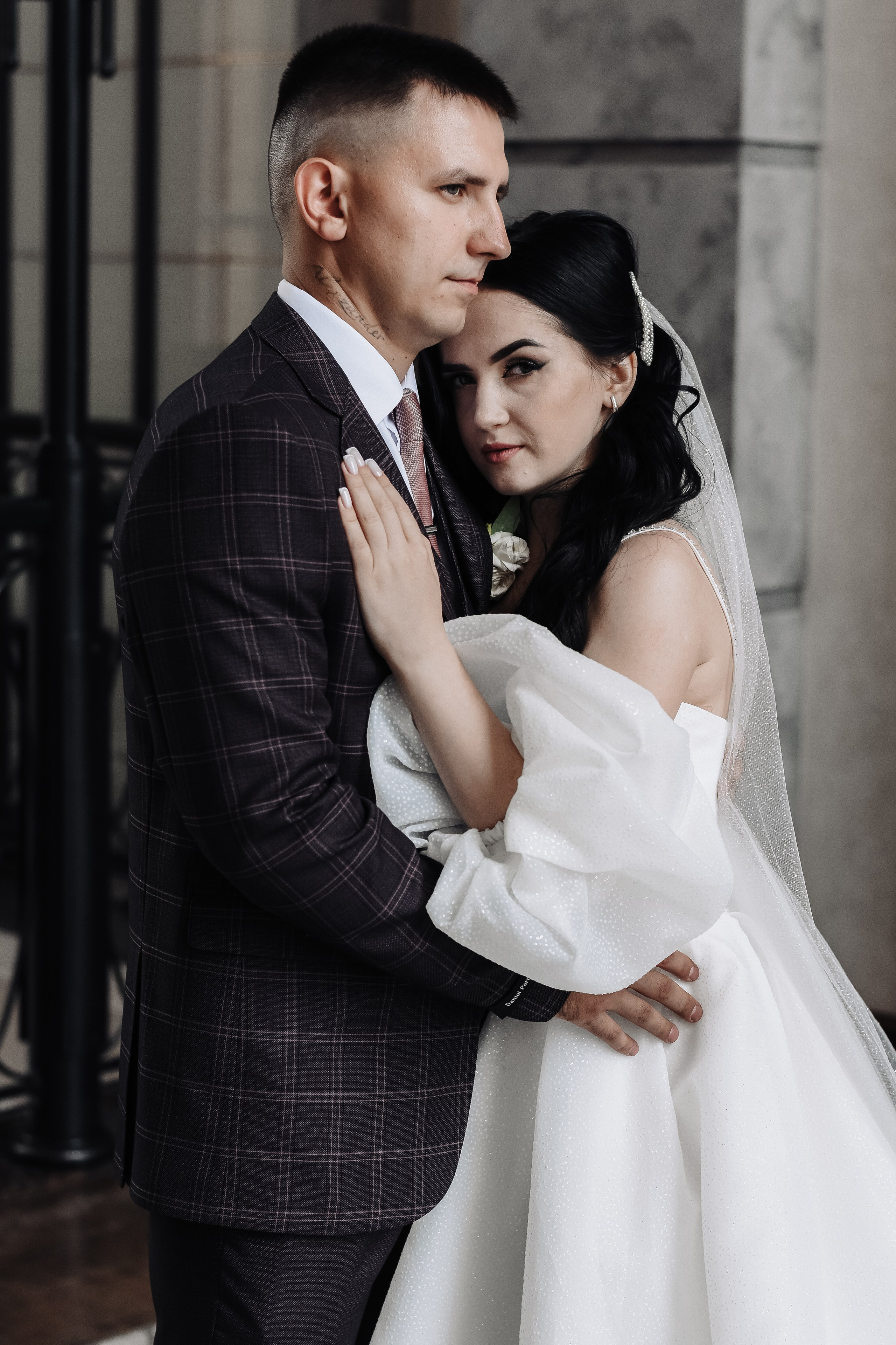 Екатерина & Александр. Свадебный фотограф в Омске Игорь Нестеров