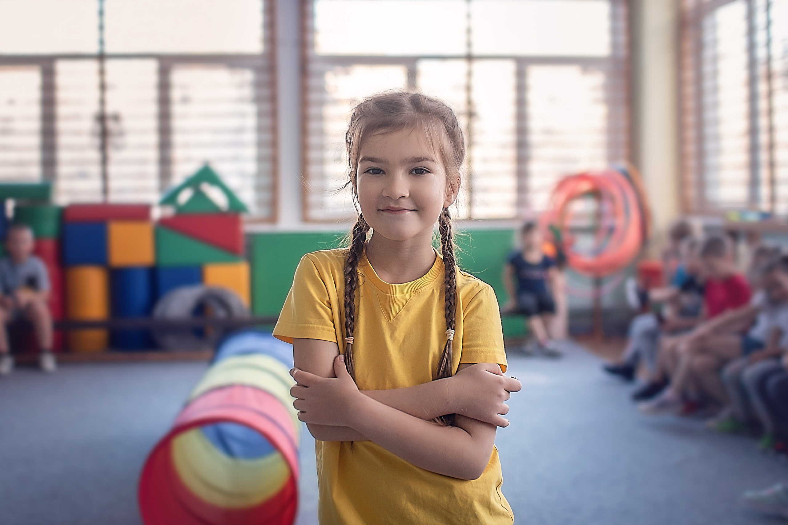 День в саду_ЗИМА_2023 год. Семейный фотограф в Санкт-Петербурге