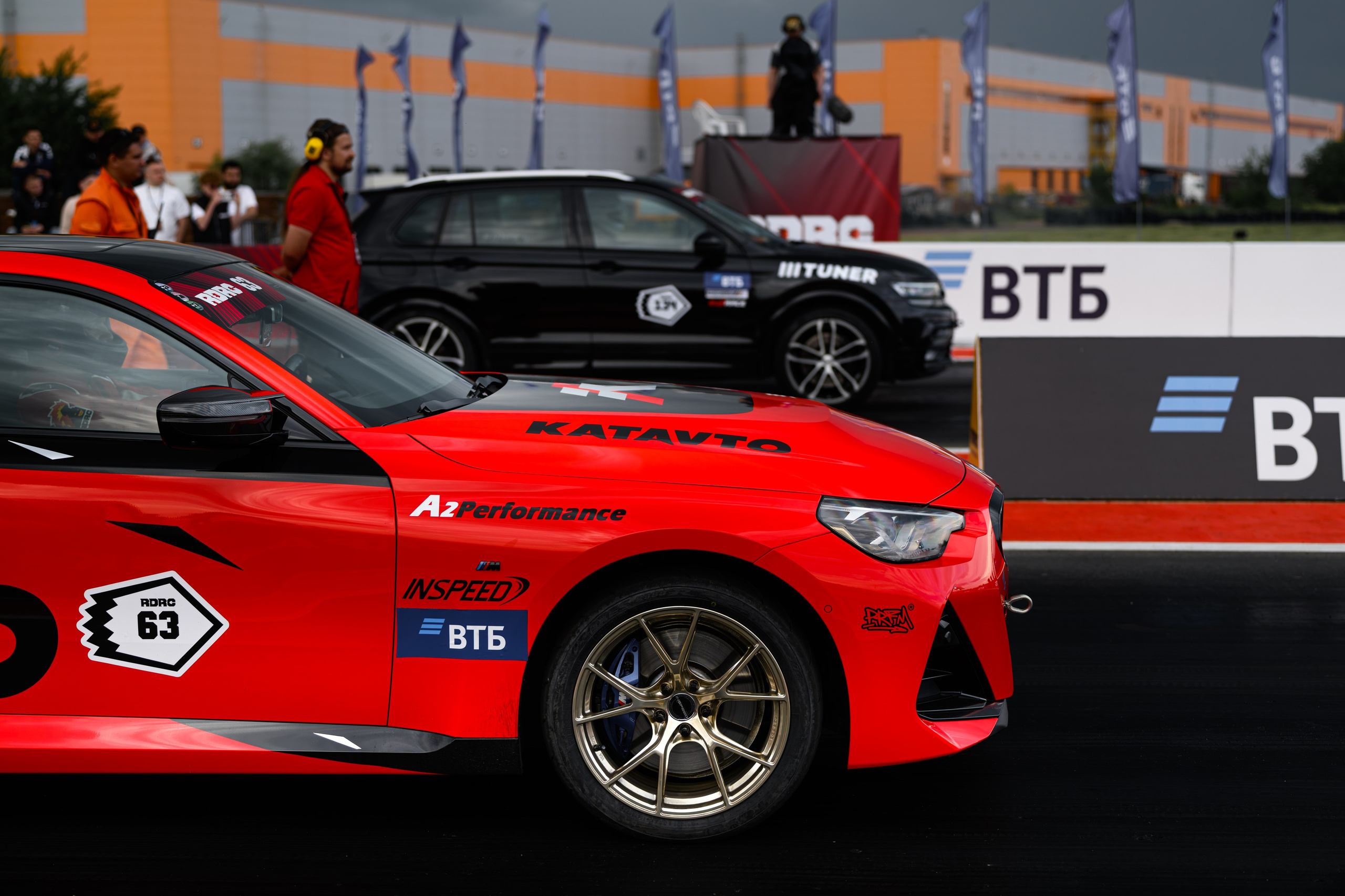 RDRC 2025 Этап 2. Авто и мотоспорт — фотограф Антон Медведев iCoguar