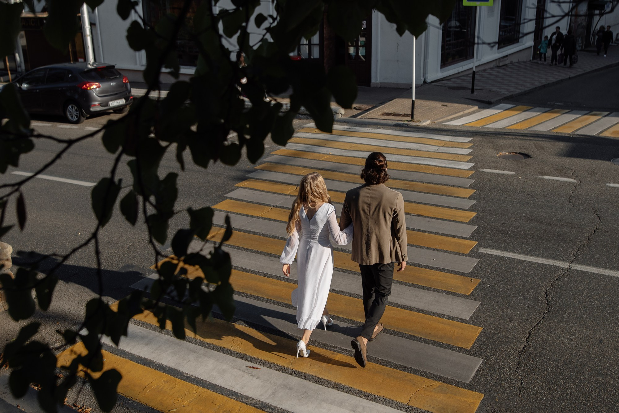 ПОД ЗВУКИ ДОЖДЯ. Свадебный фотограф в Ставрополе Сергей Шляхов