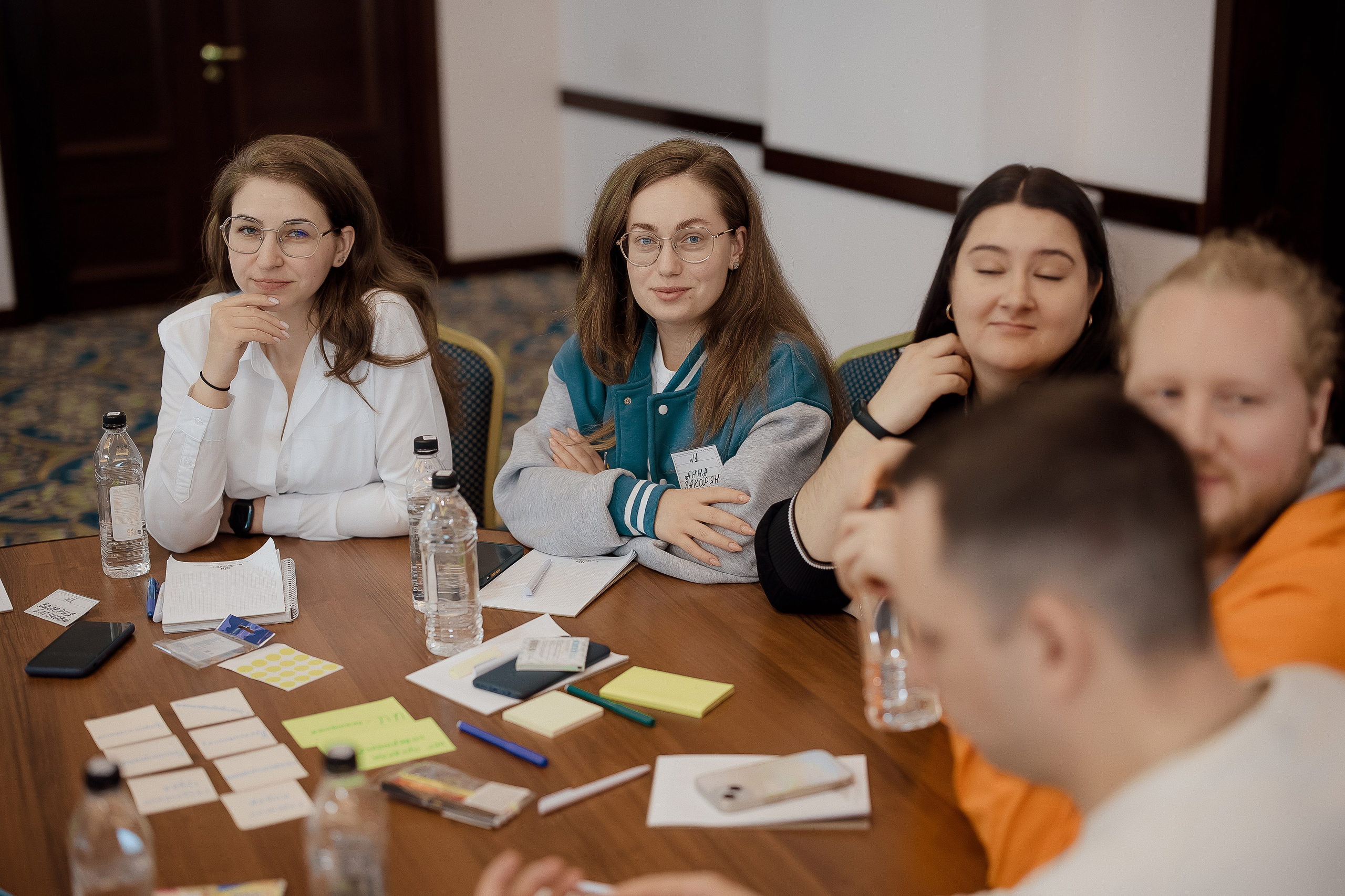 Конференция. Свадебный фотограф