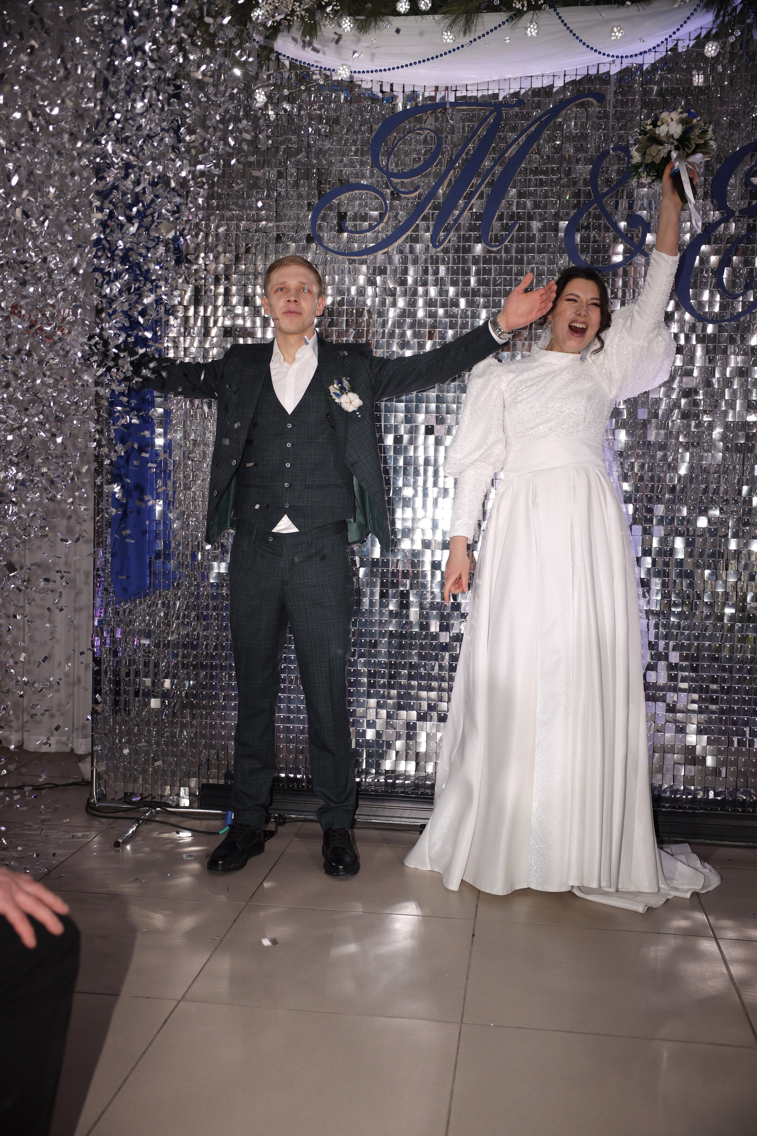 Михаил и Елизавета. Свадебный и семейный фотограф Пермь