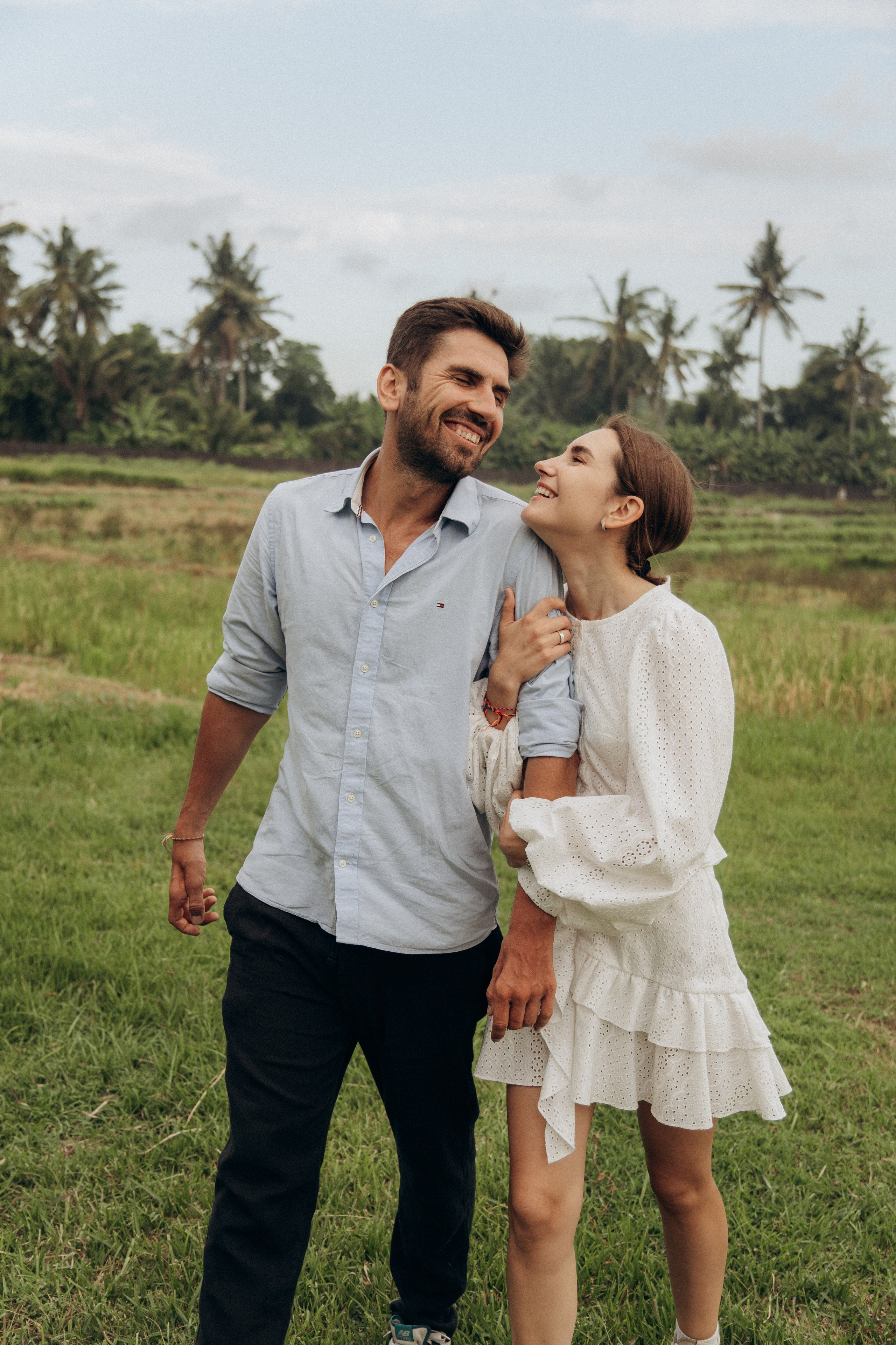 Anya & Max. Olga Antipova — photographer