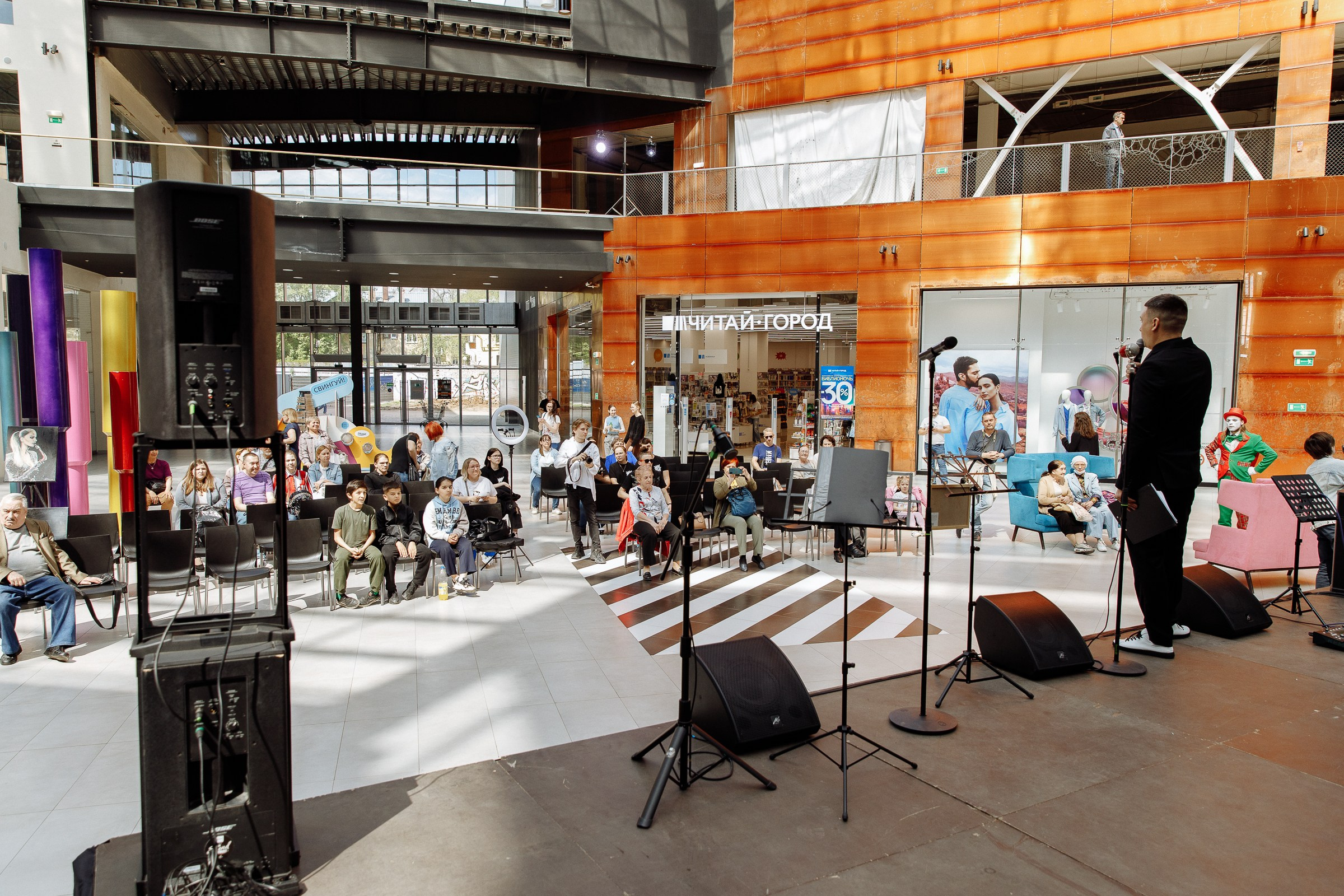 ГУДОК Фестивиаль Джаза. Свадебный фотограф в Самаре и Тольятти Полина Никитина
