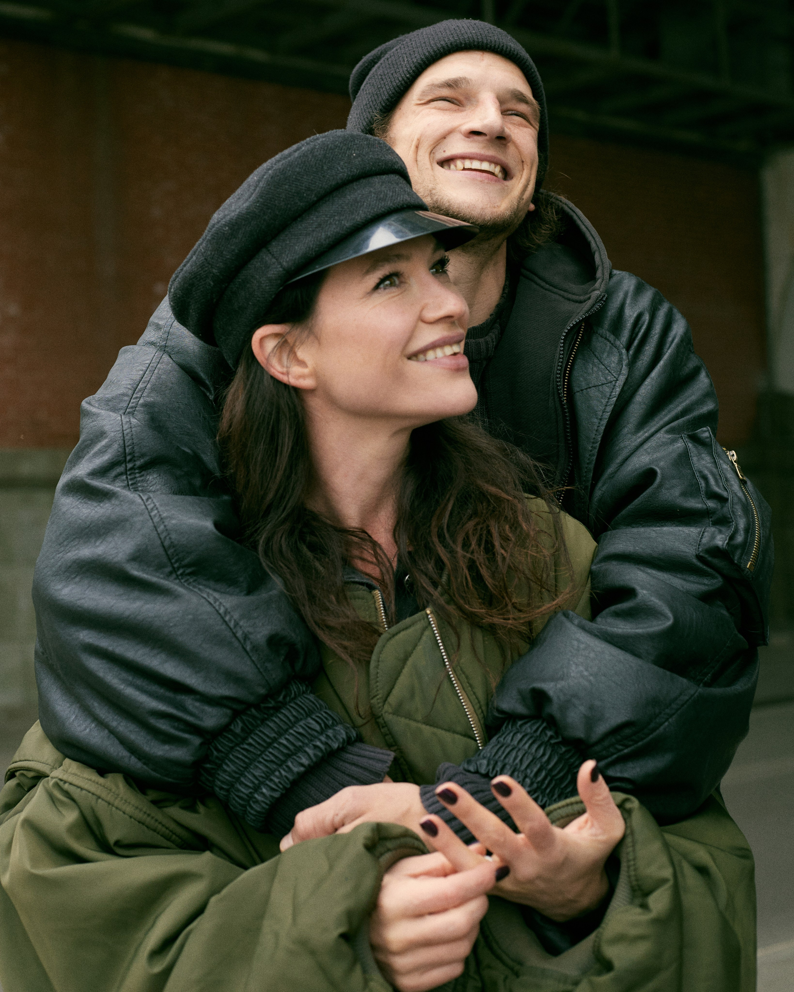 Любовь. Главная