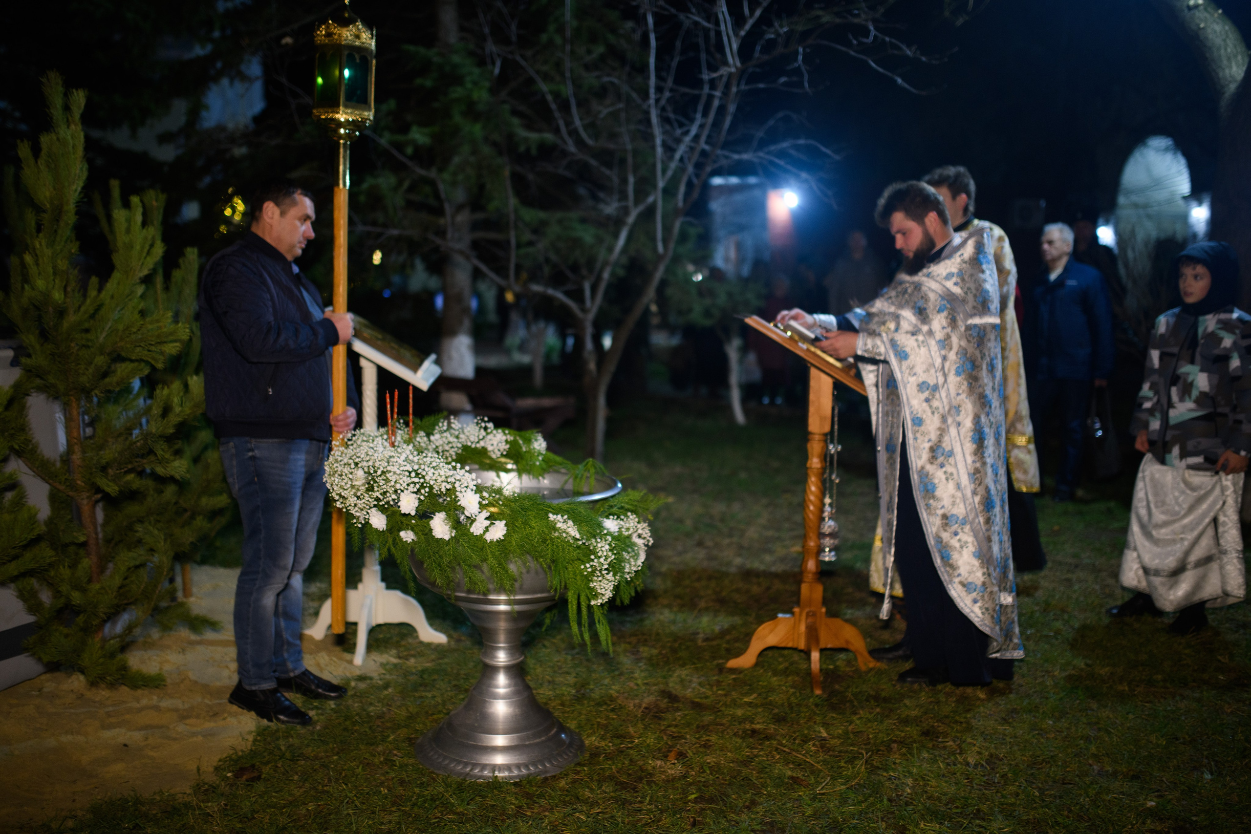 Крещение Господне 19.01.2024. Семейный и свадебный фотограф в Феодосии и Коктебеле