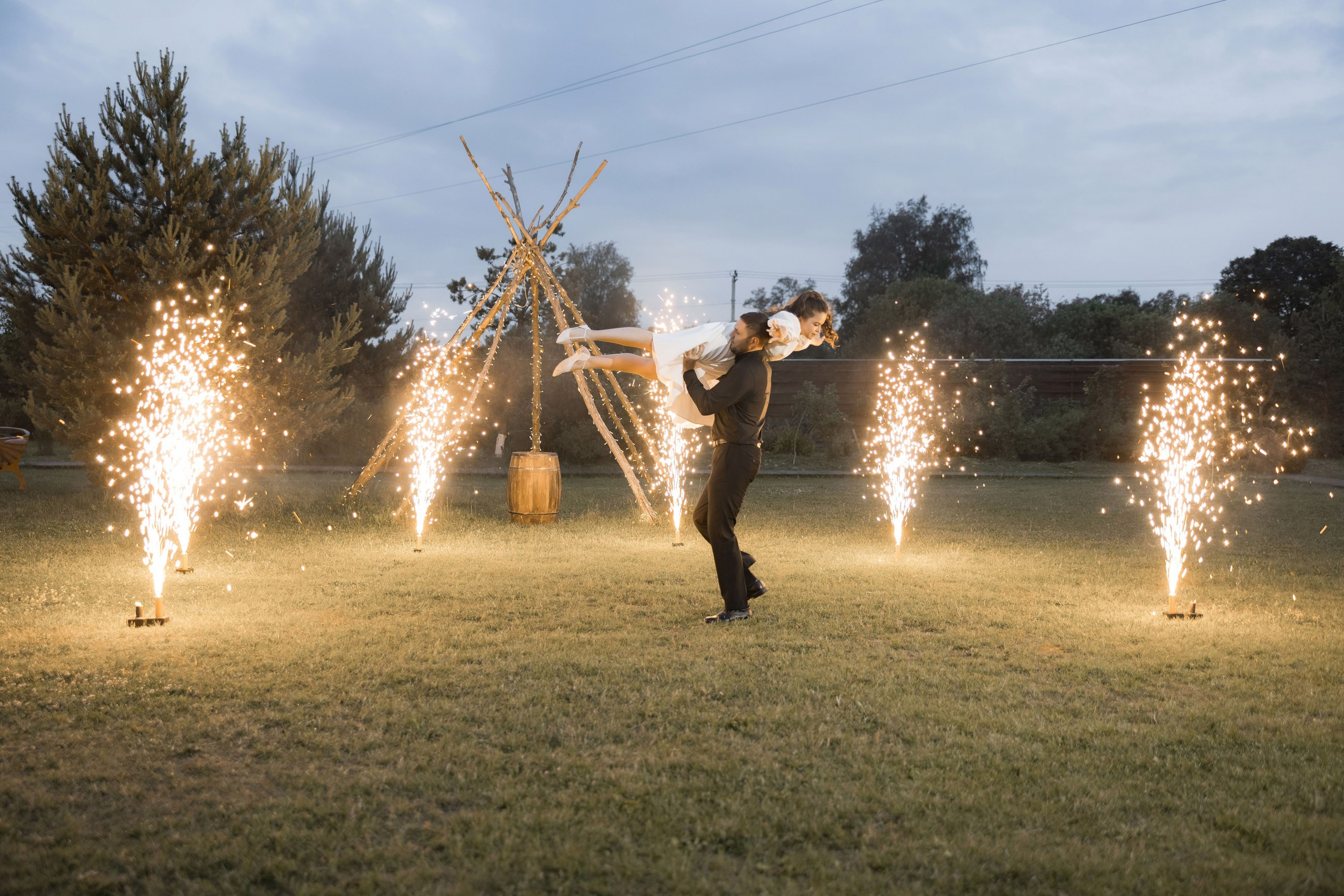 Артем и Вера. Свадебный фотограф и видеограф Юрий и Эля Дубинины