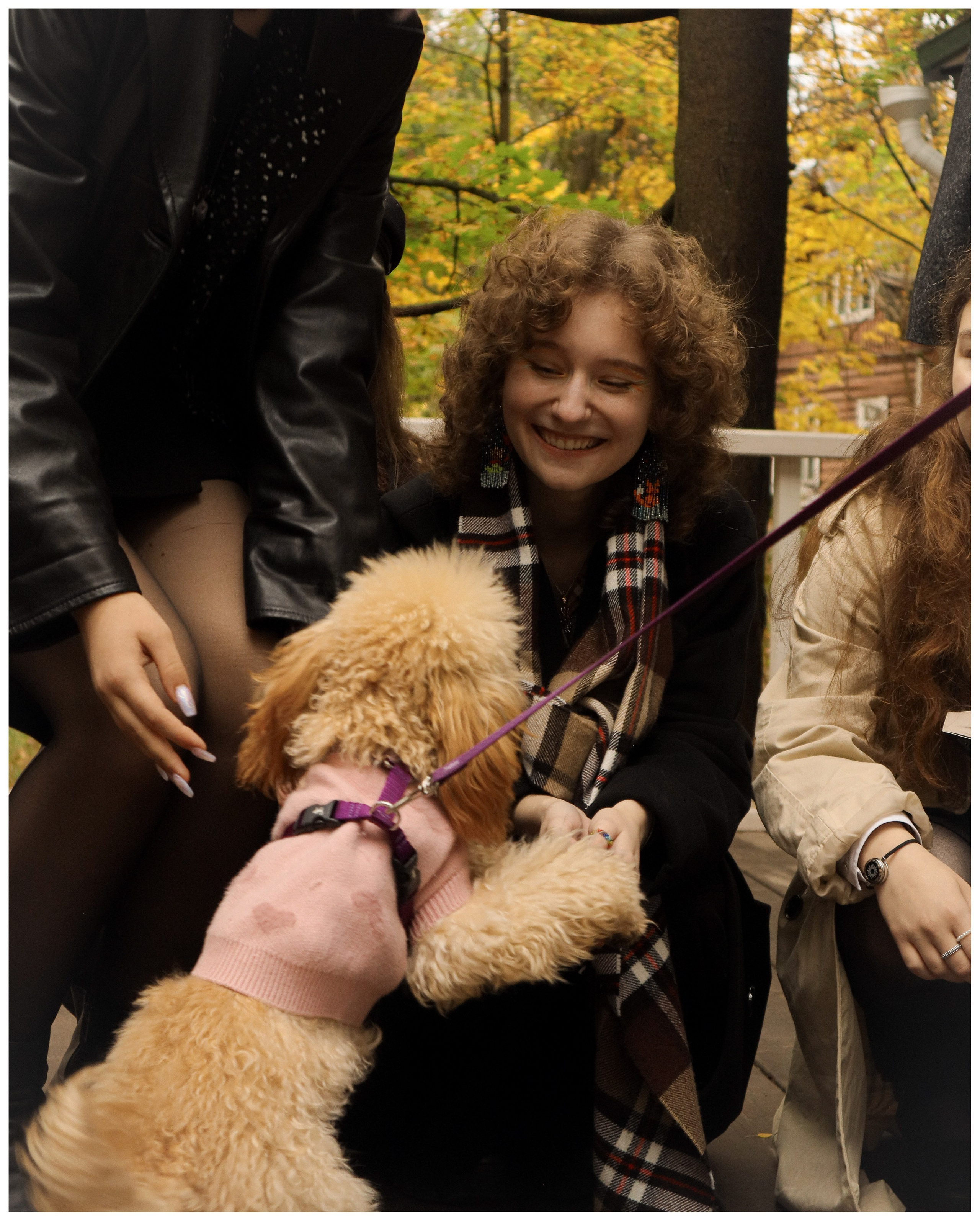 Школьный альбом. Портретный и свадебный фотограф в Москве Александра