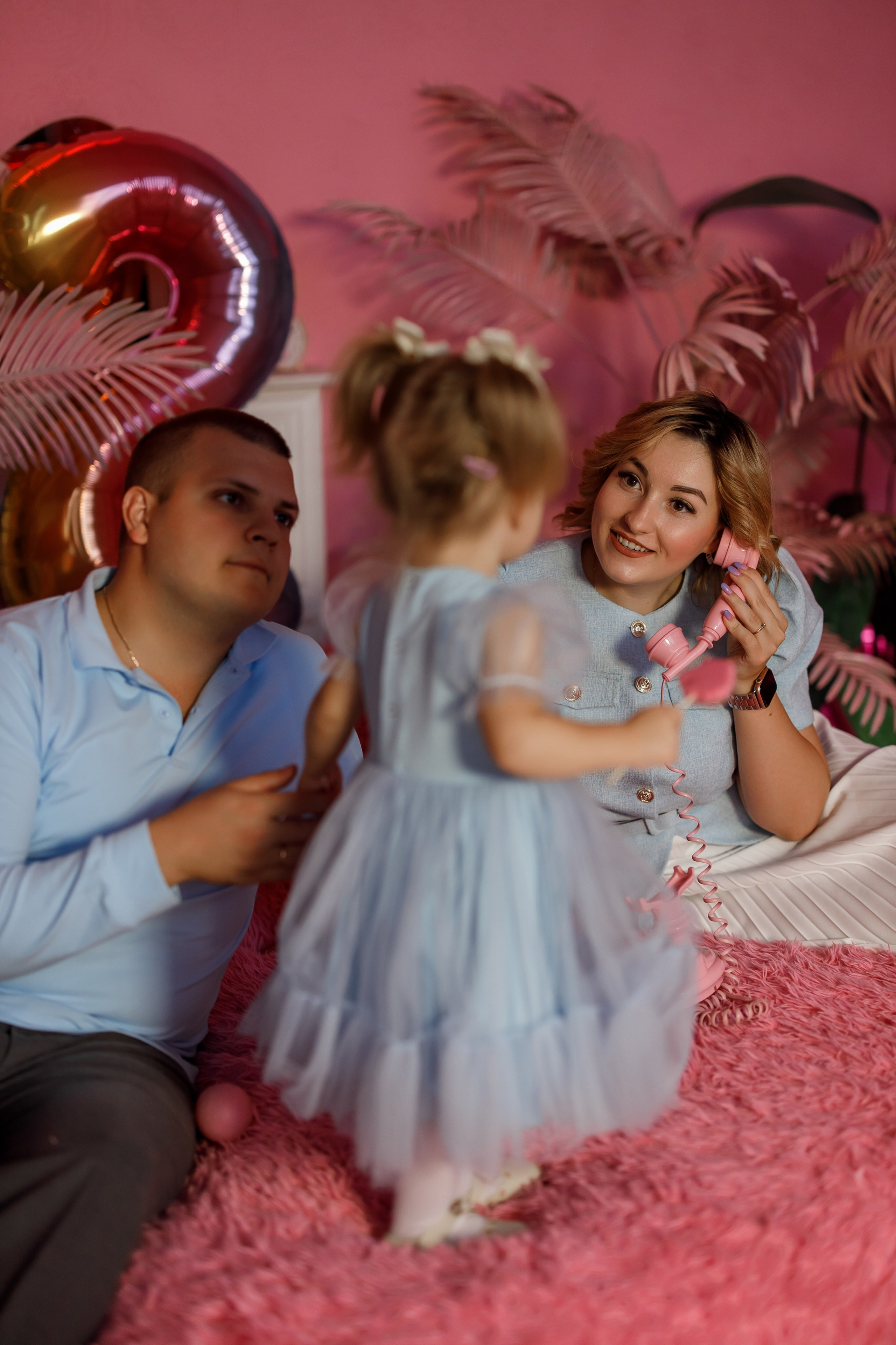 Семейные и детские. Фотограф и видеограф Москва Анапа