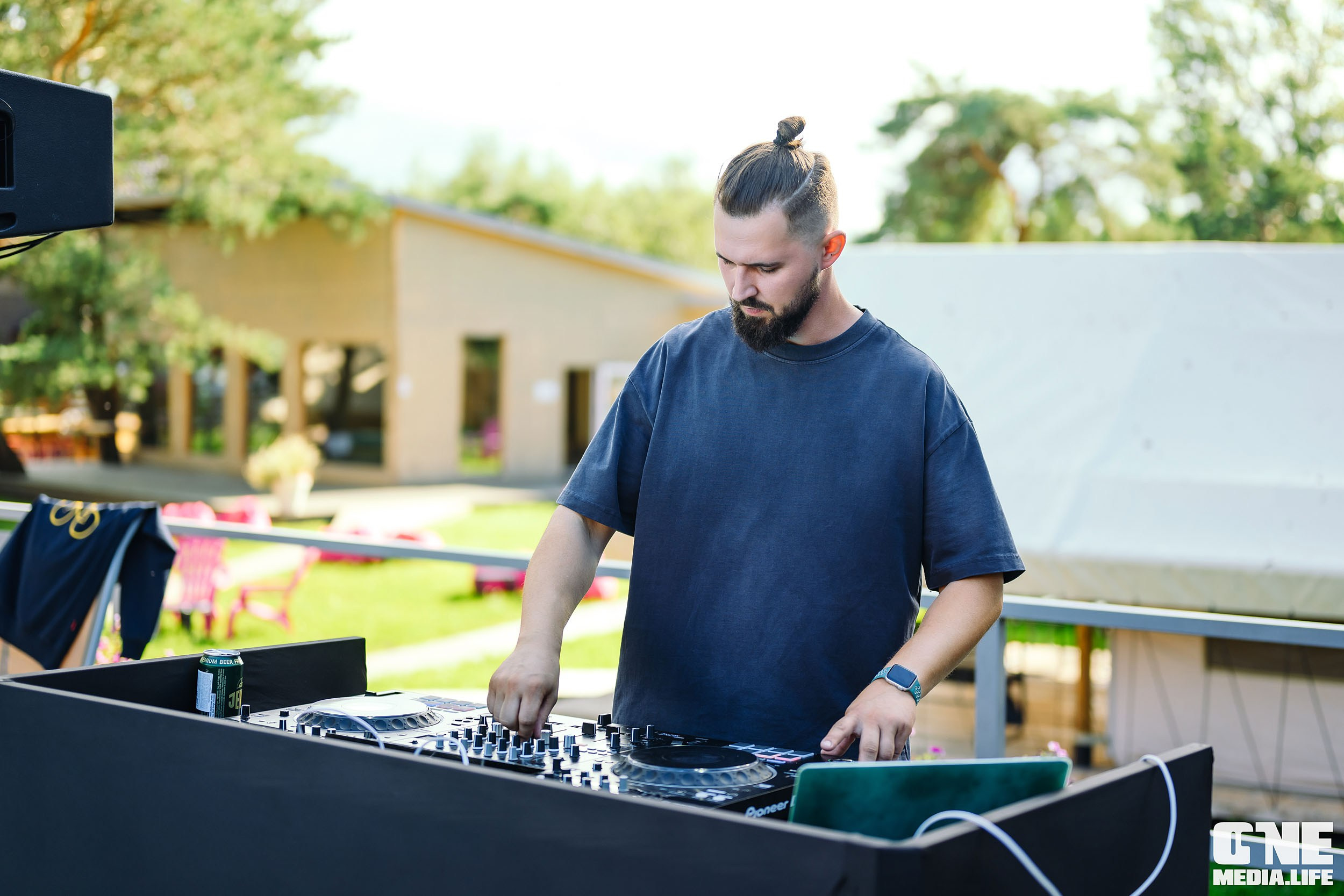 CULT — electronic music festival. Day II. One Media Life: фоторепортажи, фотоотчеты с мероприятий и заведений