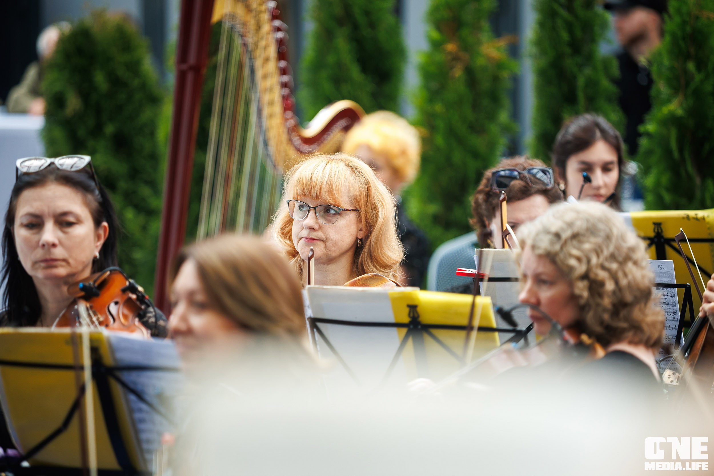 Фоторепортаж с первого дня Симфонии ветра. One Media Life: фоторепортажи, фотоотчеты с мероприятий и заведений