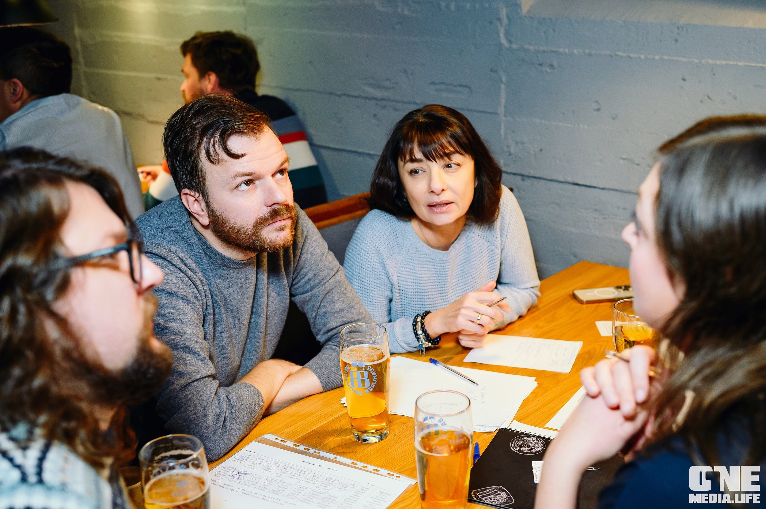 Фоторепортаж из Dreadnought. One Media Life: фоторепортажи, фотоотчеты с мероприятий и заведений