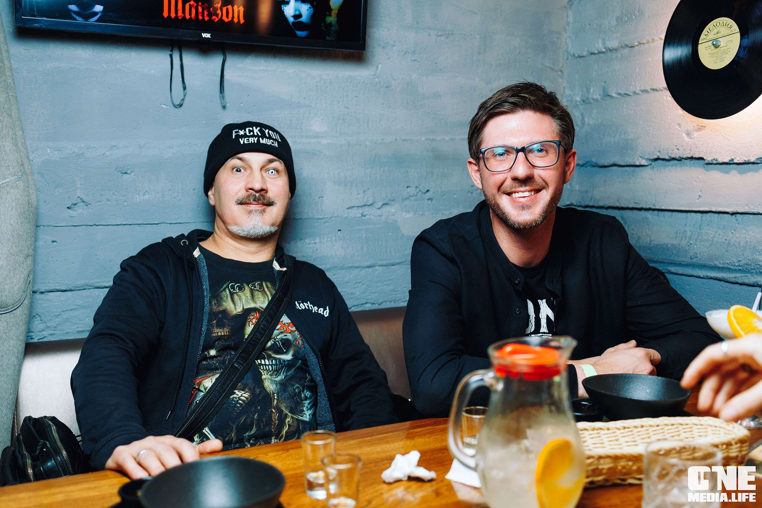 Фоторепортаж из бара Dreadnought. One Media Life: фоторепортажи, фотоотчеты с мероприятий и заведений