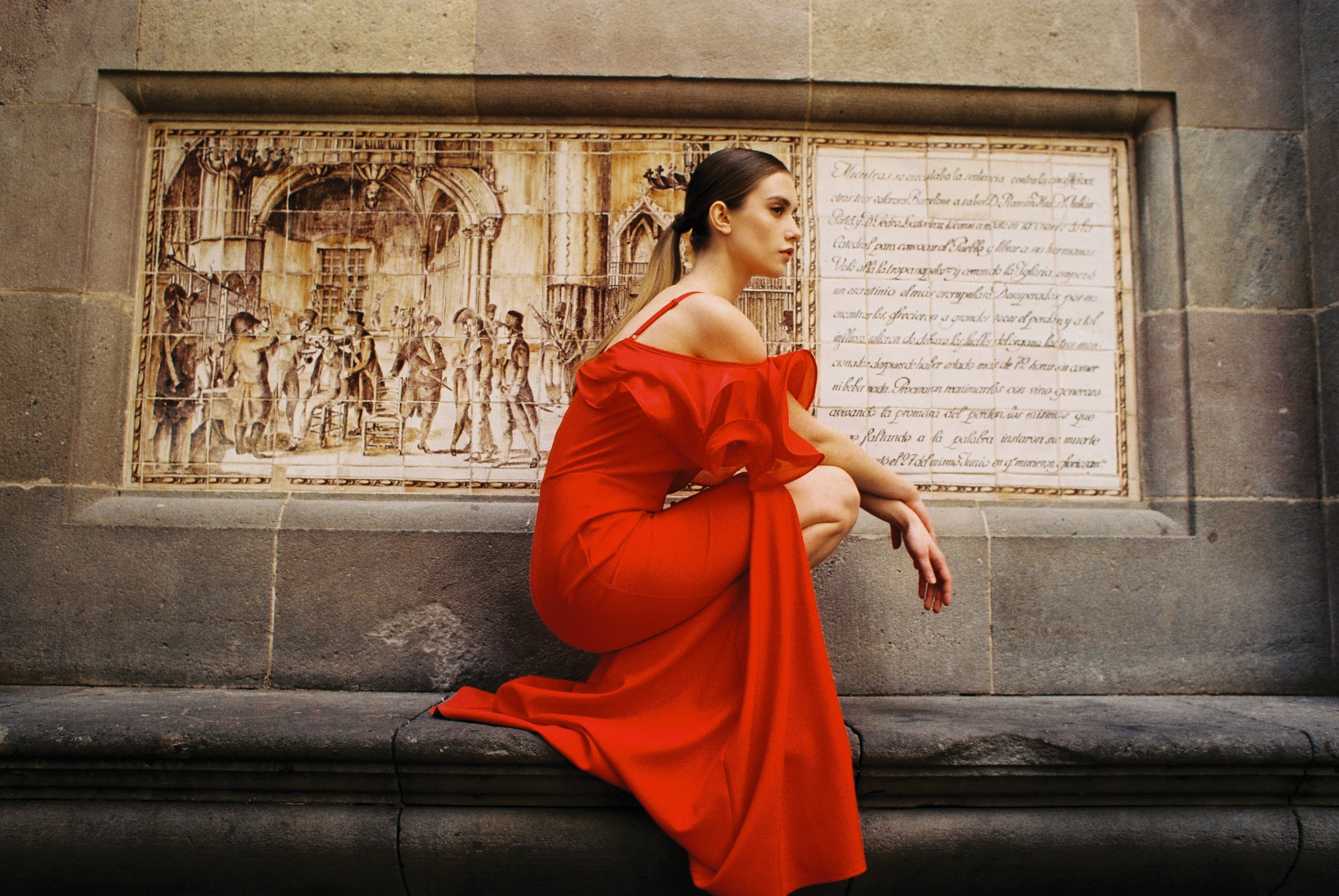 Emilia dell'oro//Spain. Продюсер фото и видео контента