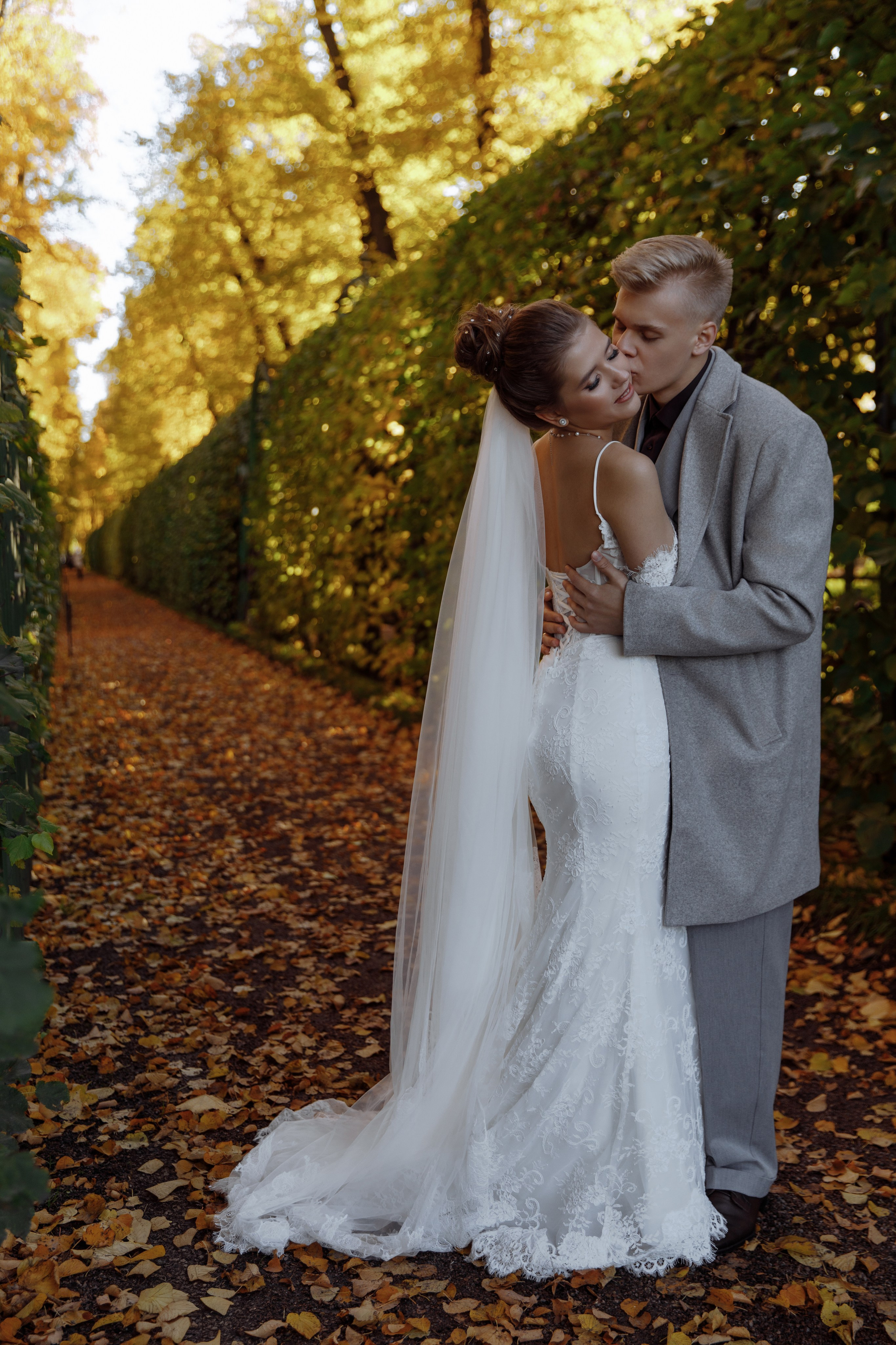 Александра и Никита. Свадебный и семейный фотограф в Санкт-Петербурге Барсова Анастасия