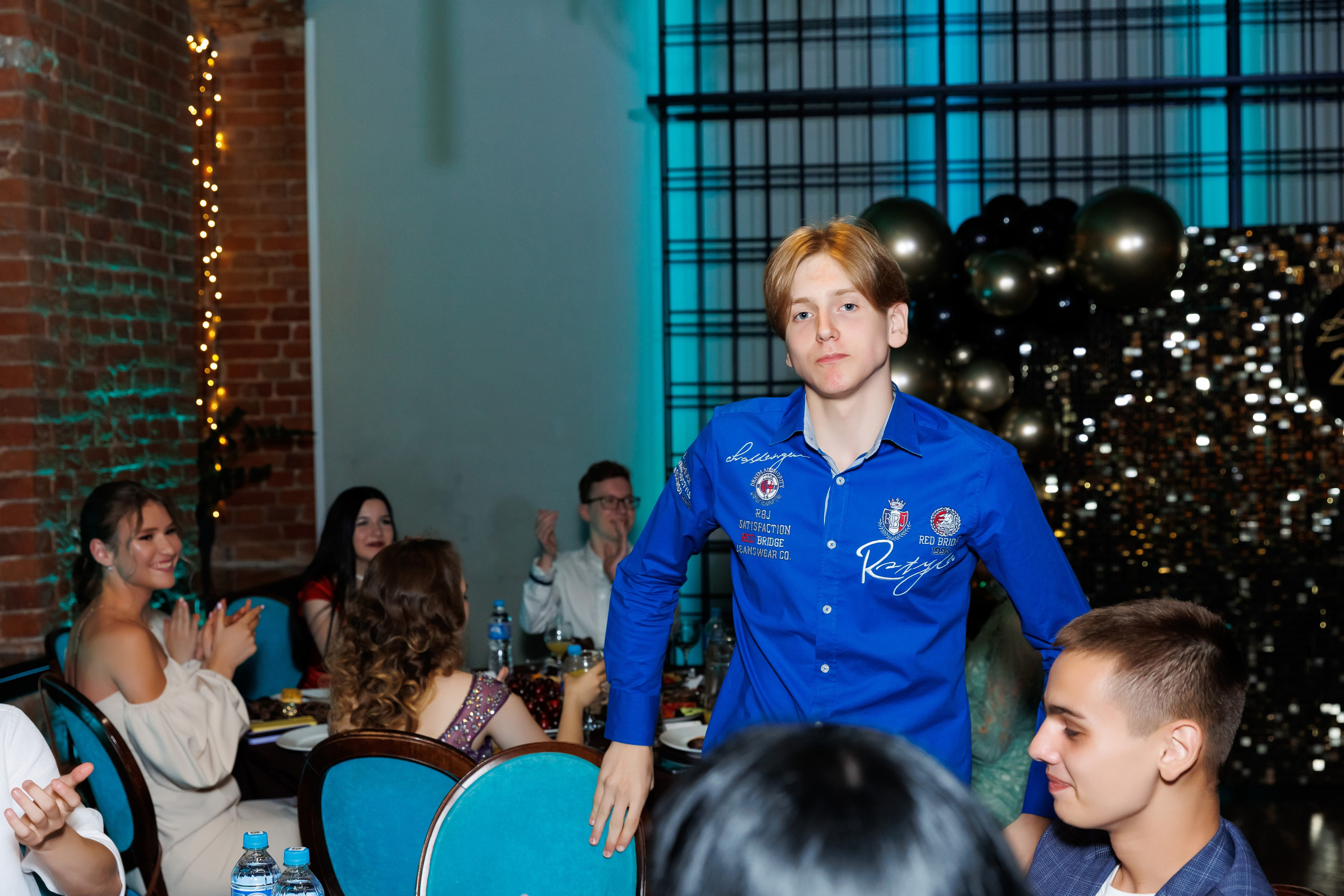 Выпускной 9 класса. Фотограф Новосибирск — Наталья Гресь