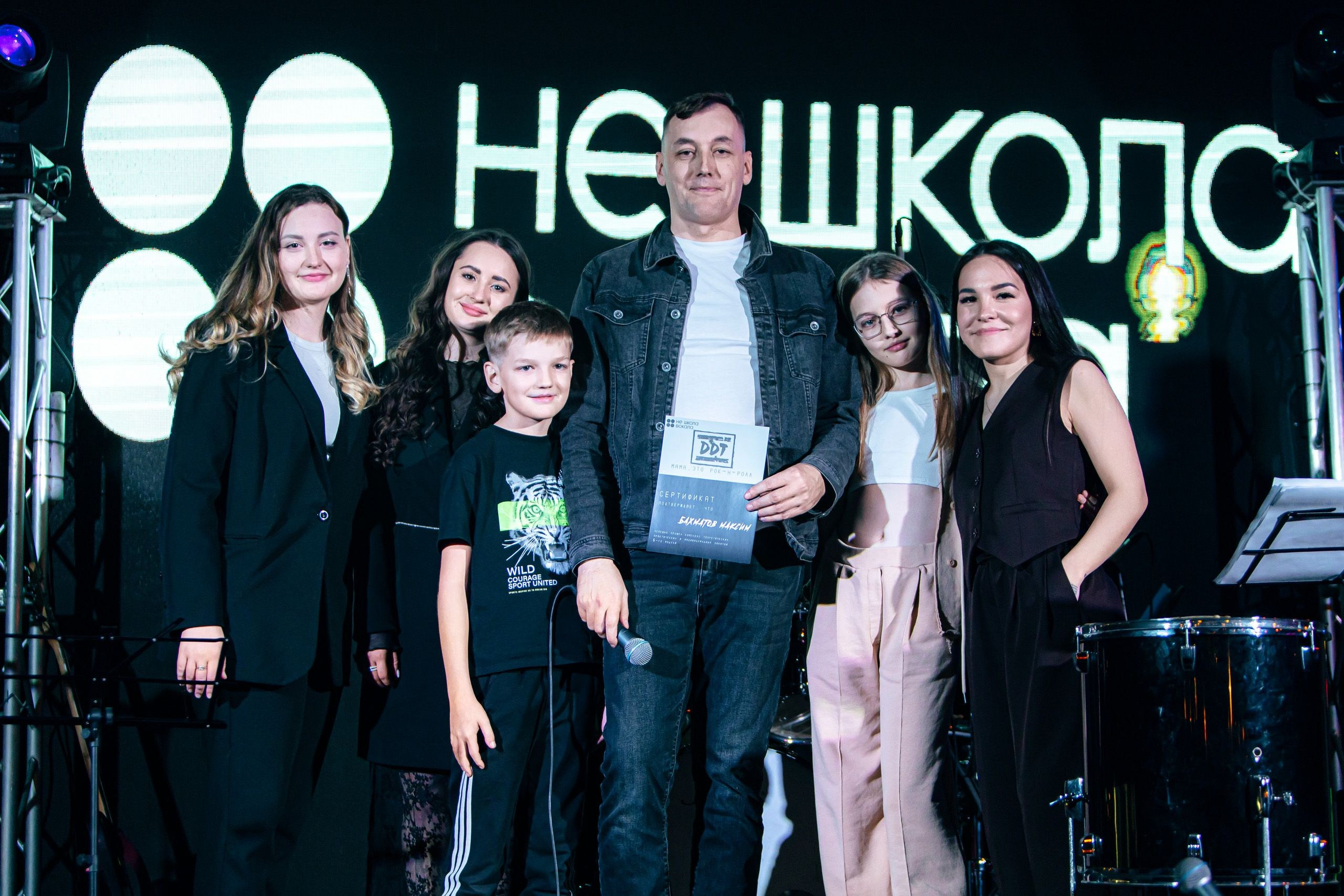 08.12 Не школа вокала. Команда специалистов в мире фотографии и видео. Детский фотограф, семейный фотограф