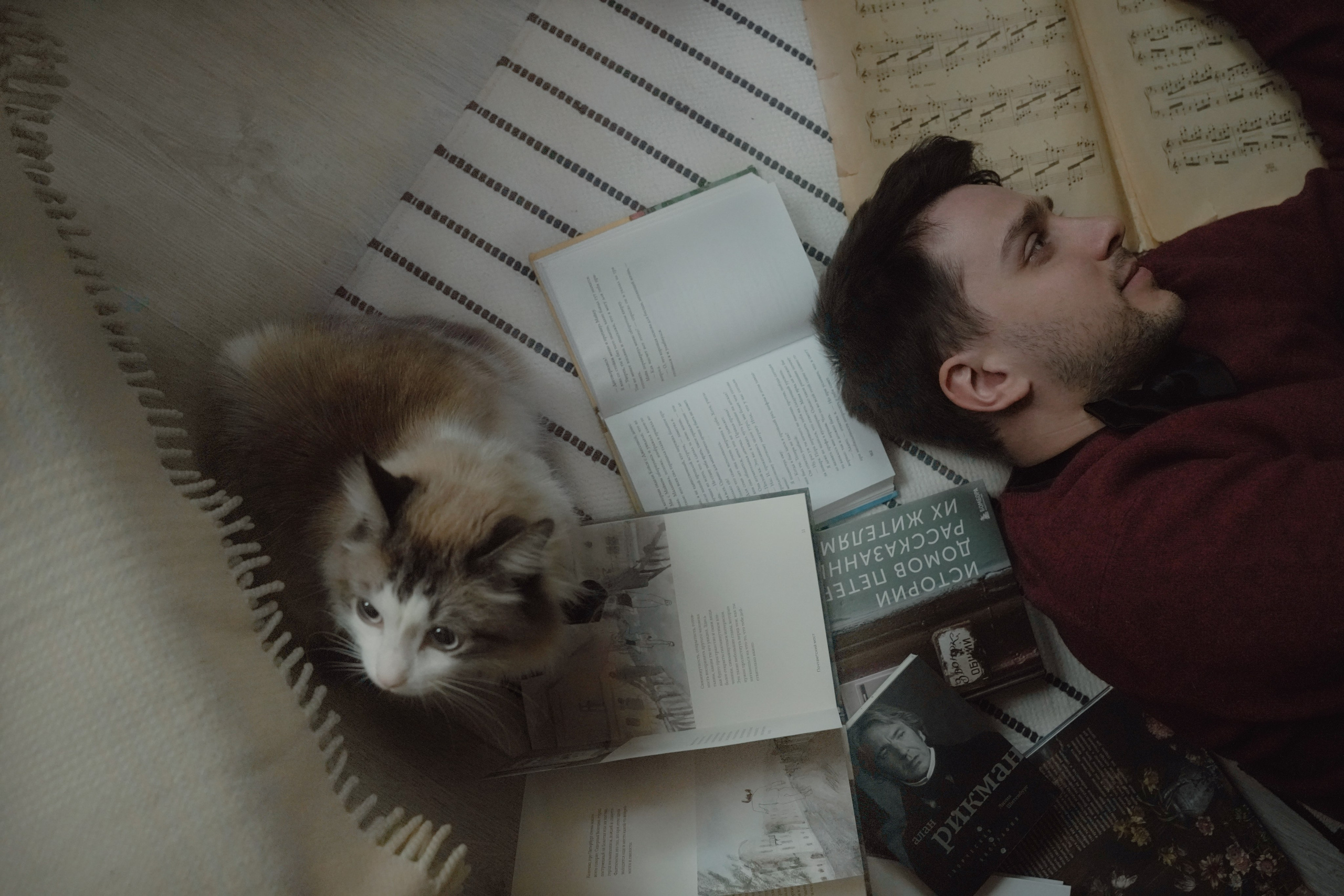 Выставка. Fotографиня из Санкт-Петербурга Настя Шуман