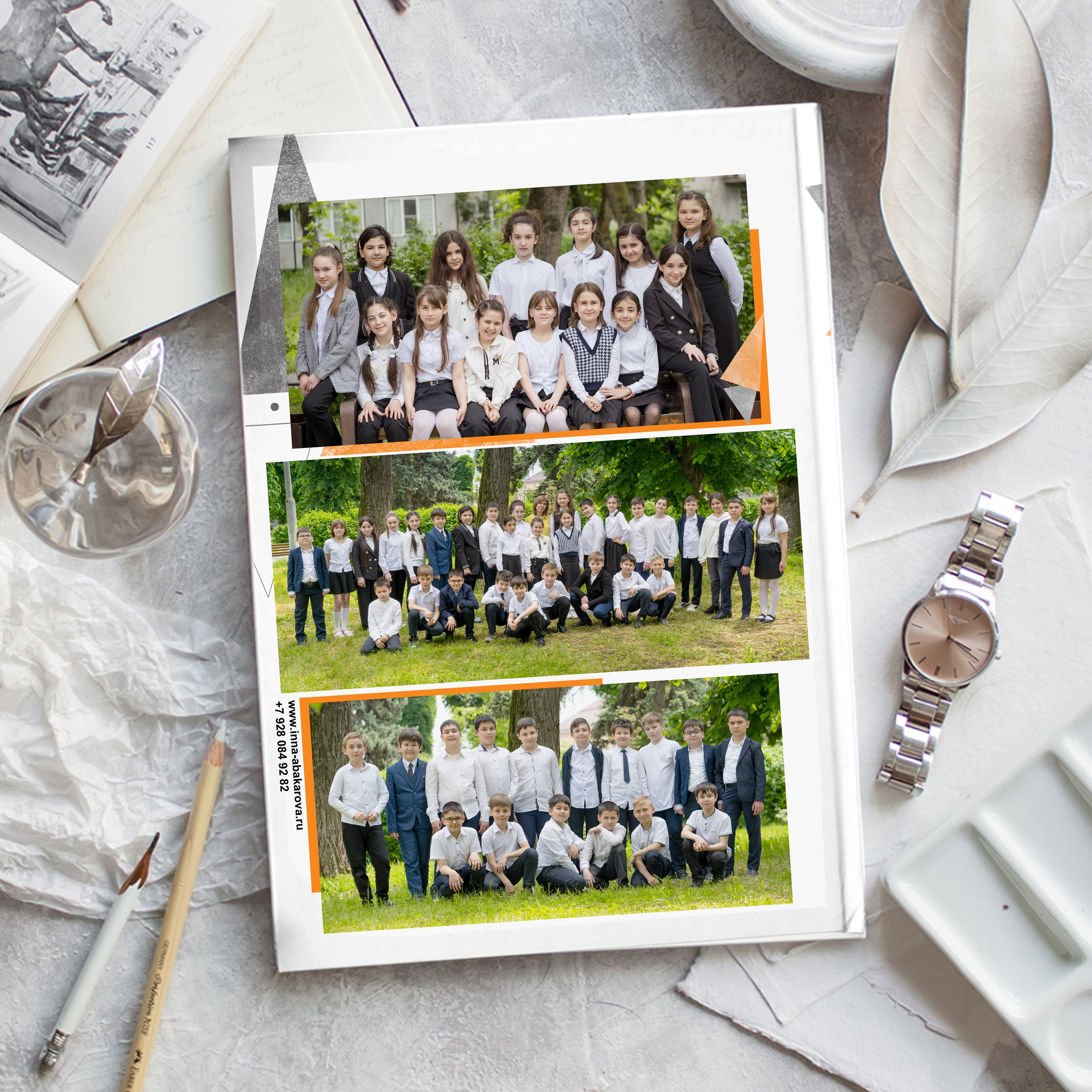 4 класс. Фотограф в Кабардино-Балкарской республике, Нальчик, Инна Абакарова