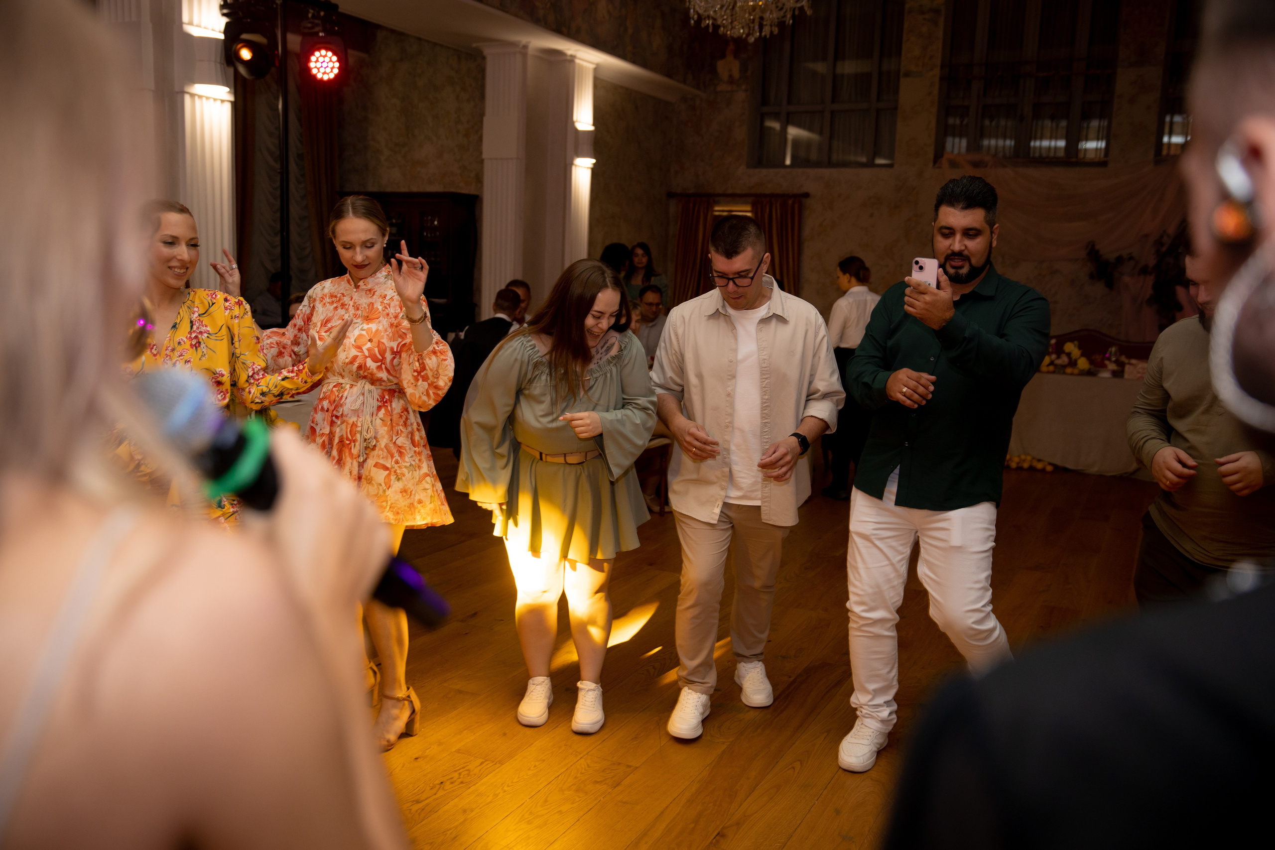 Свадьба в итальянском стиле. Свадебный и семейный фотограф в Москве Диана Левченко