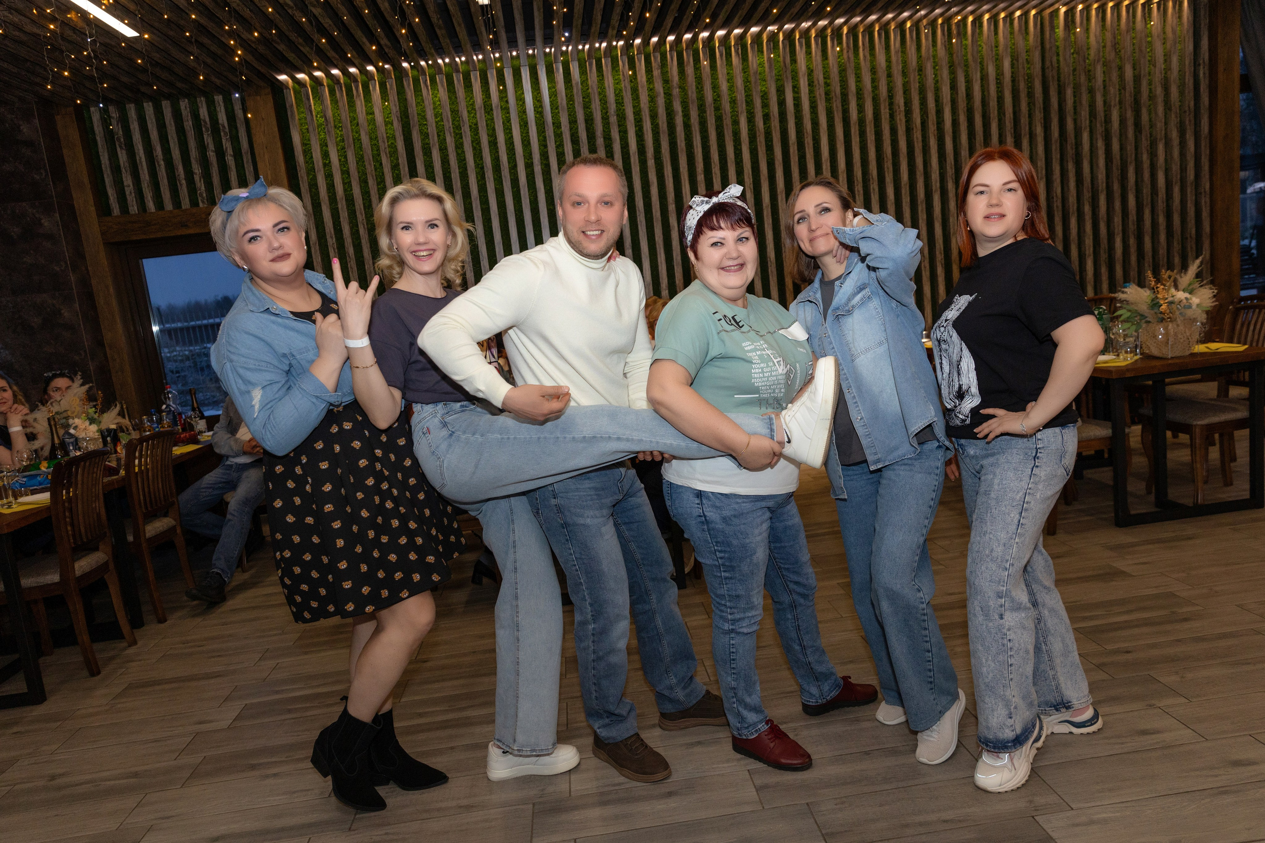 Вечеринки. Фотограф Ирина Бобрешова. Коряжма