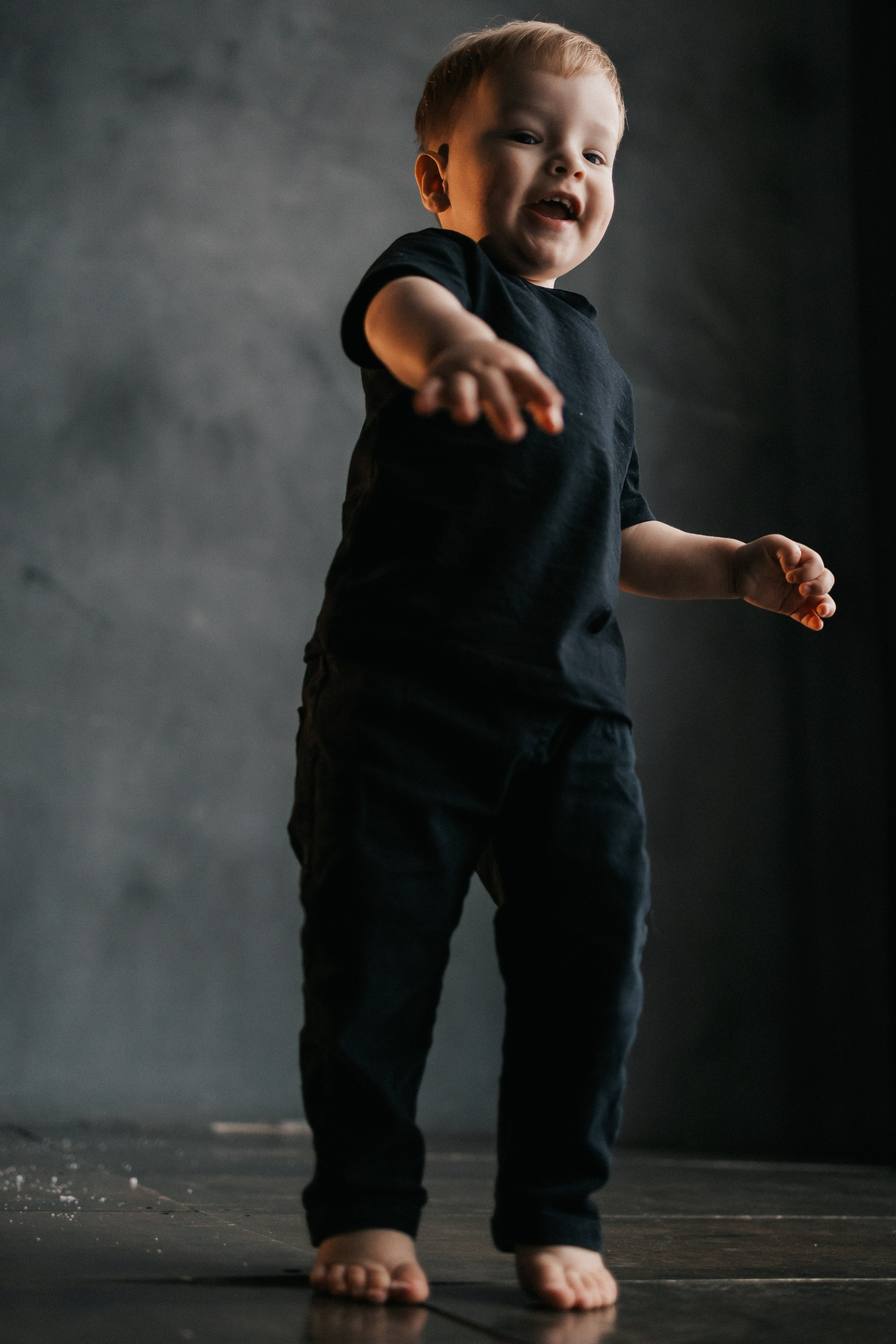 Аркаше 2 года. Фотограф Нижний Новгород