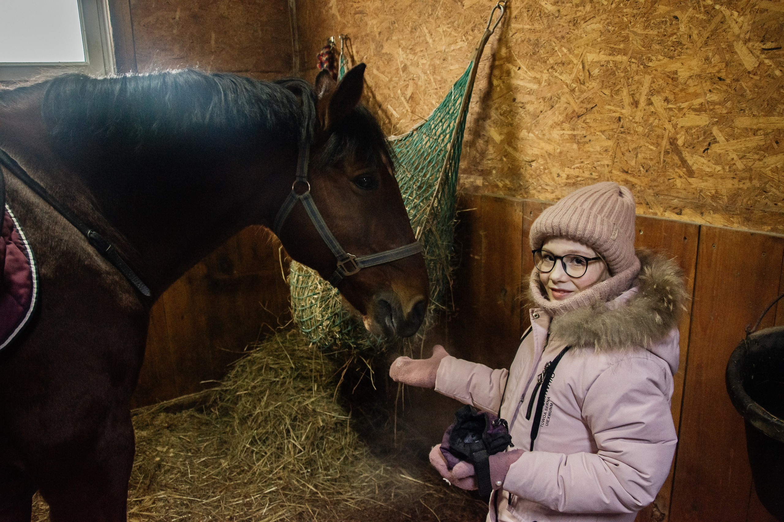 Детская прогулка. Фотограф на все случаи