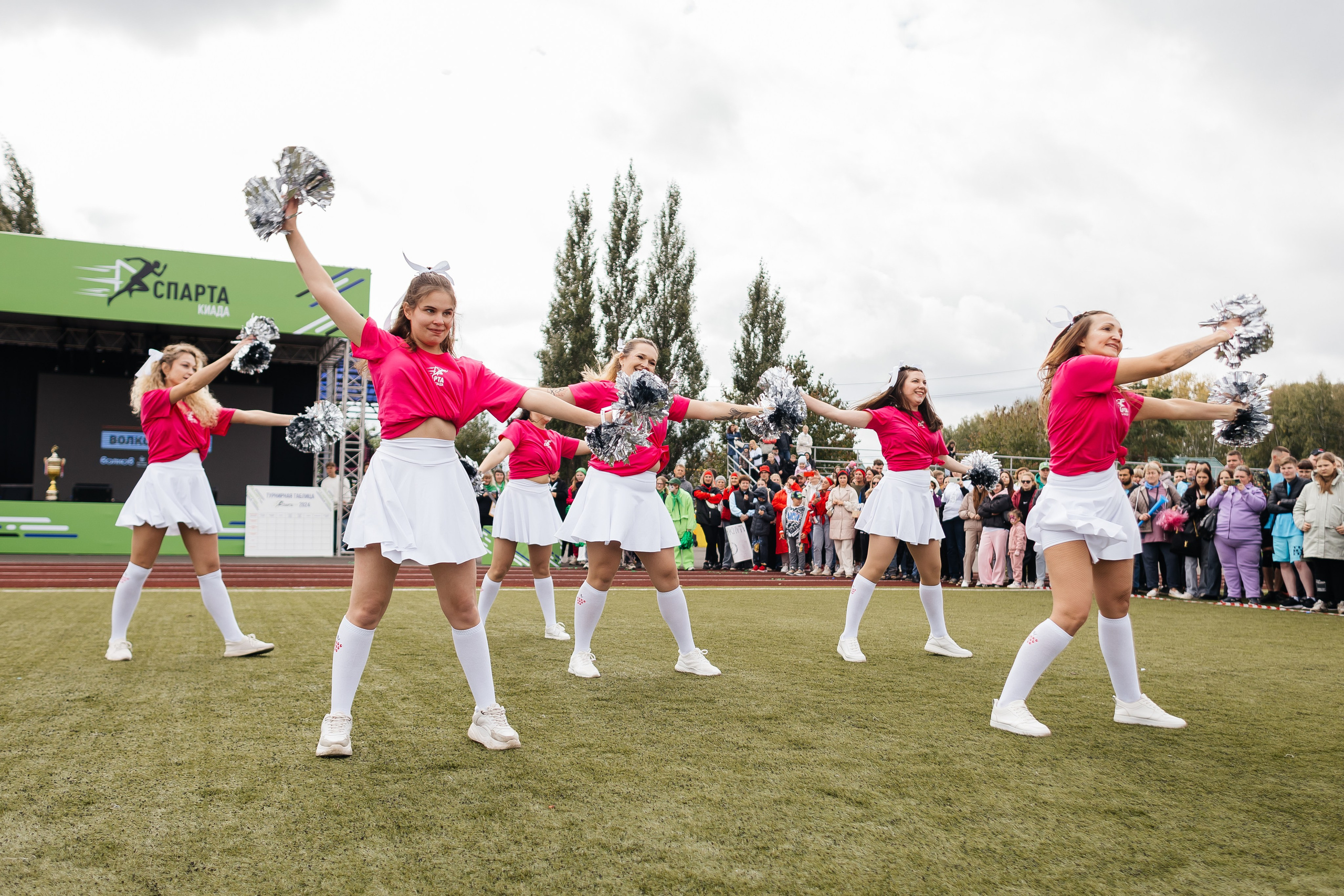 Спартакиада Волковгрупп. Фотограф Кемерово | Сергей