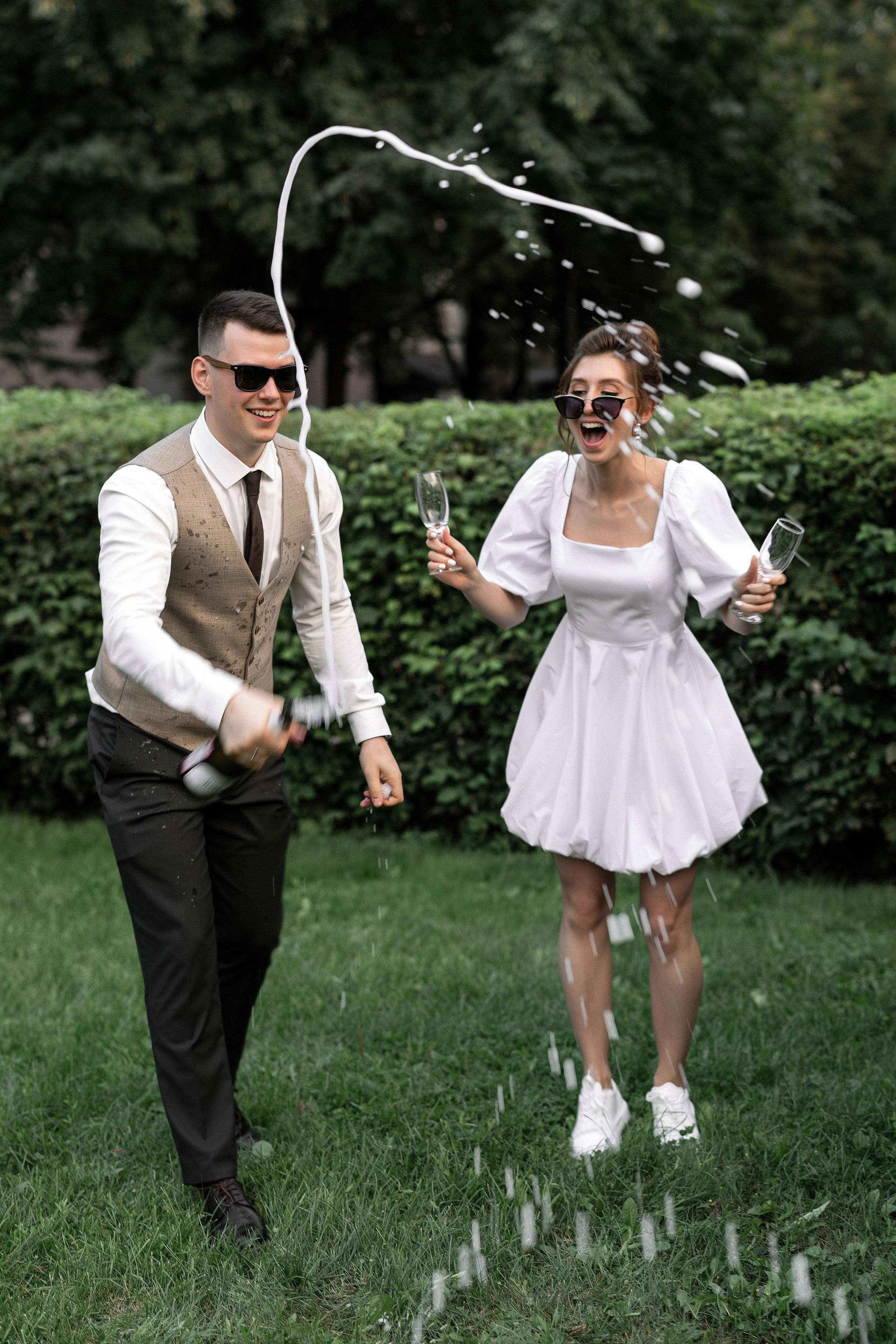 Свадьба в отеле Movenpick. Свадебный фотограф и видеограф в Москве, Виктор Архилюк