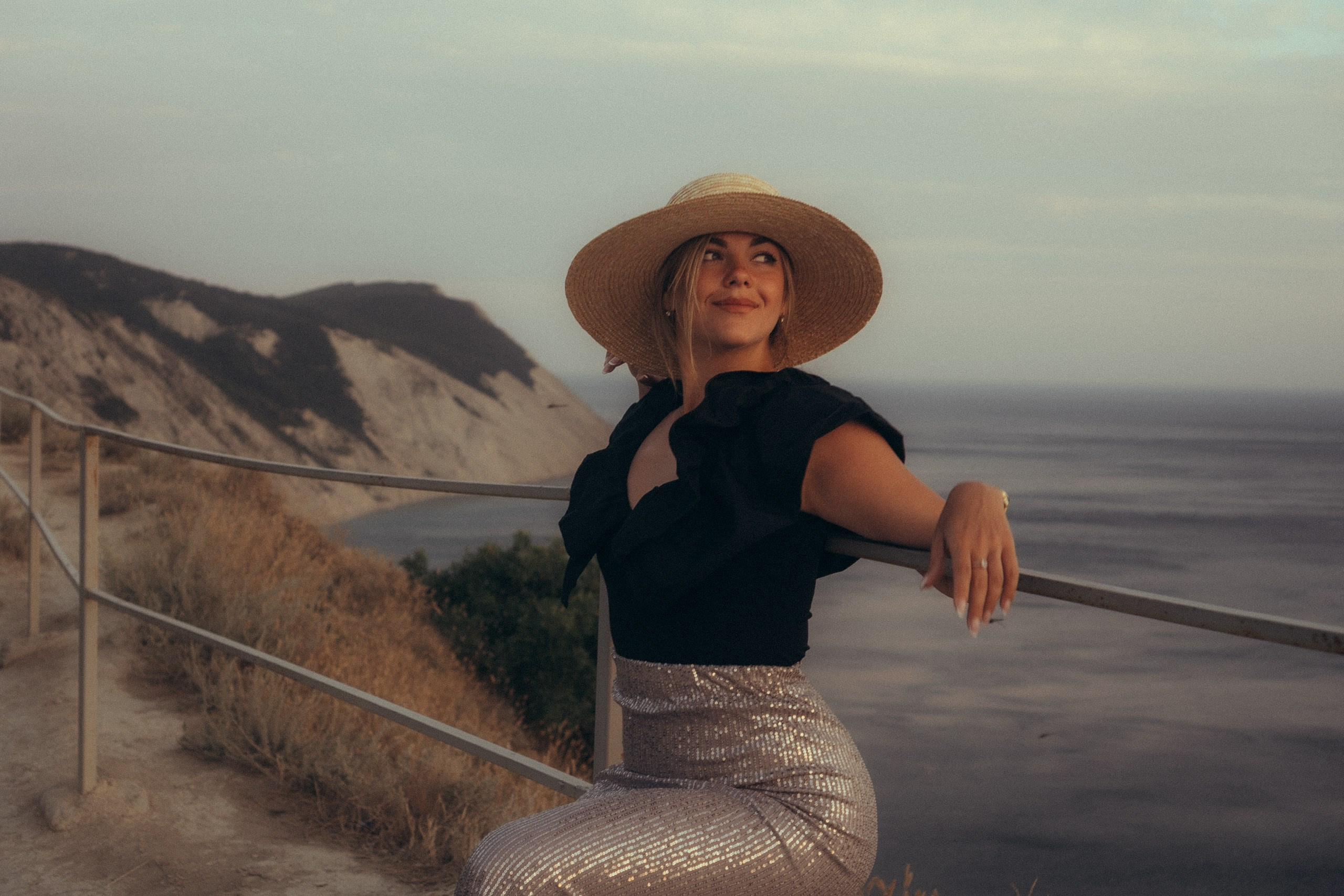 Вечерняя прогулка по Анапе. Профессиональный фотограф, Санкт-Петербург — Виктория Богомолова