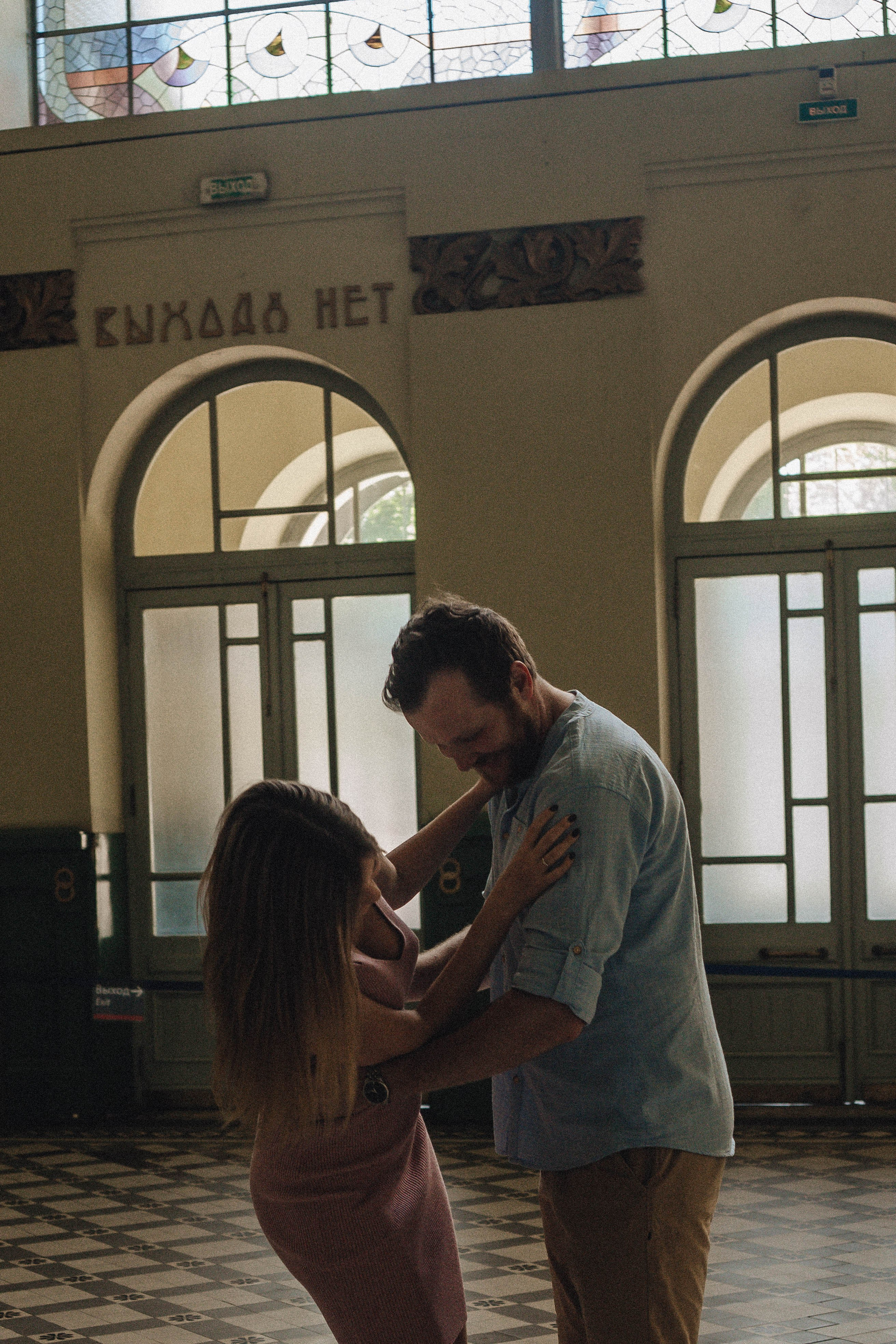 История на реальных событиях. Профессиональный фотограф, Санкт-Петербург — Виктория Богомолова