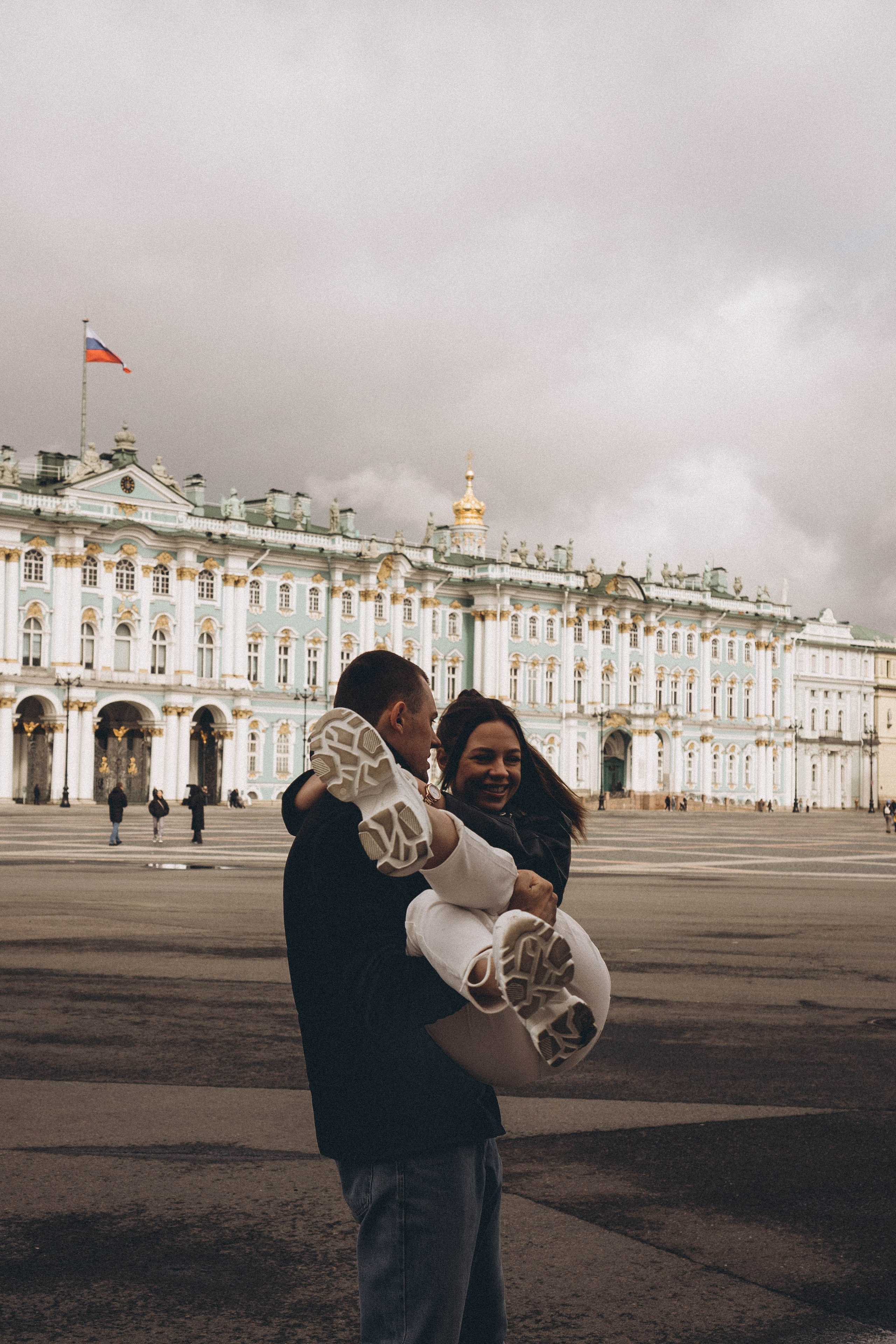 Прогулочная. Профессиональный фотограф, Санкт-Петербург — Виктория Богомолова