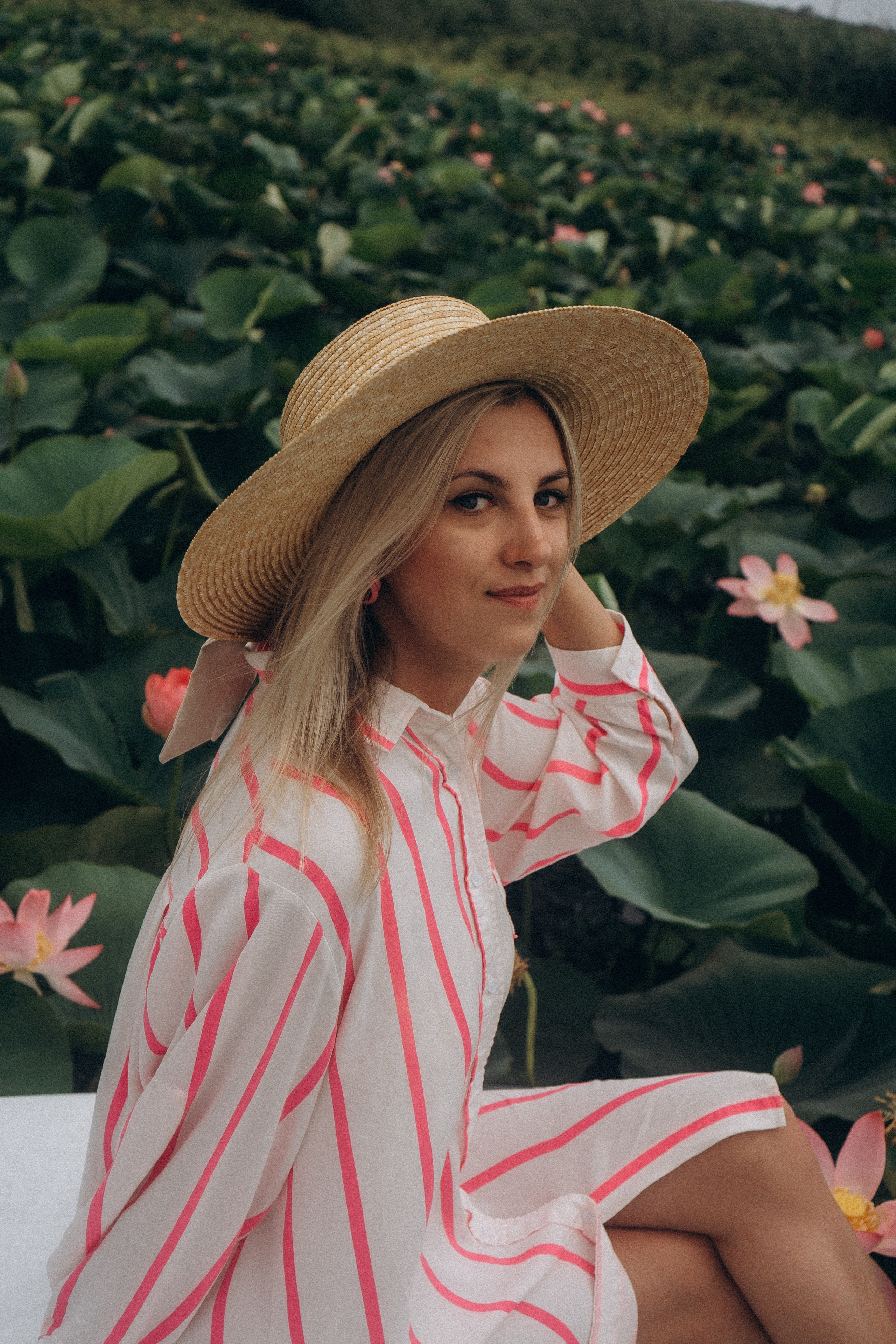 ЛОТОСОВАЯ ПОЛЯНА. Профессиональный фотограф, Санкт-Петербург — Виктория Богомолова