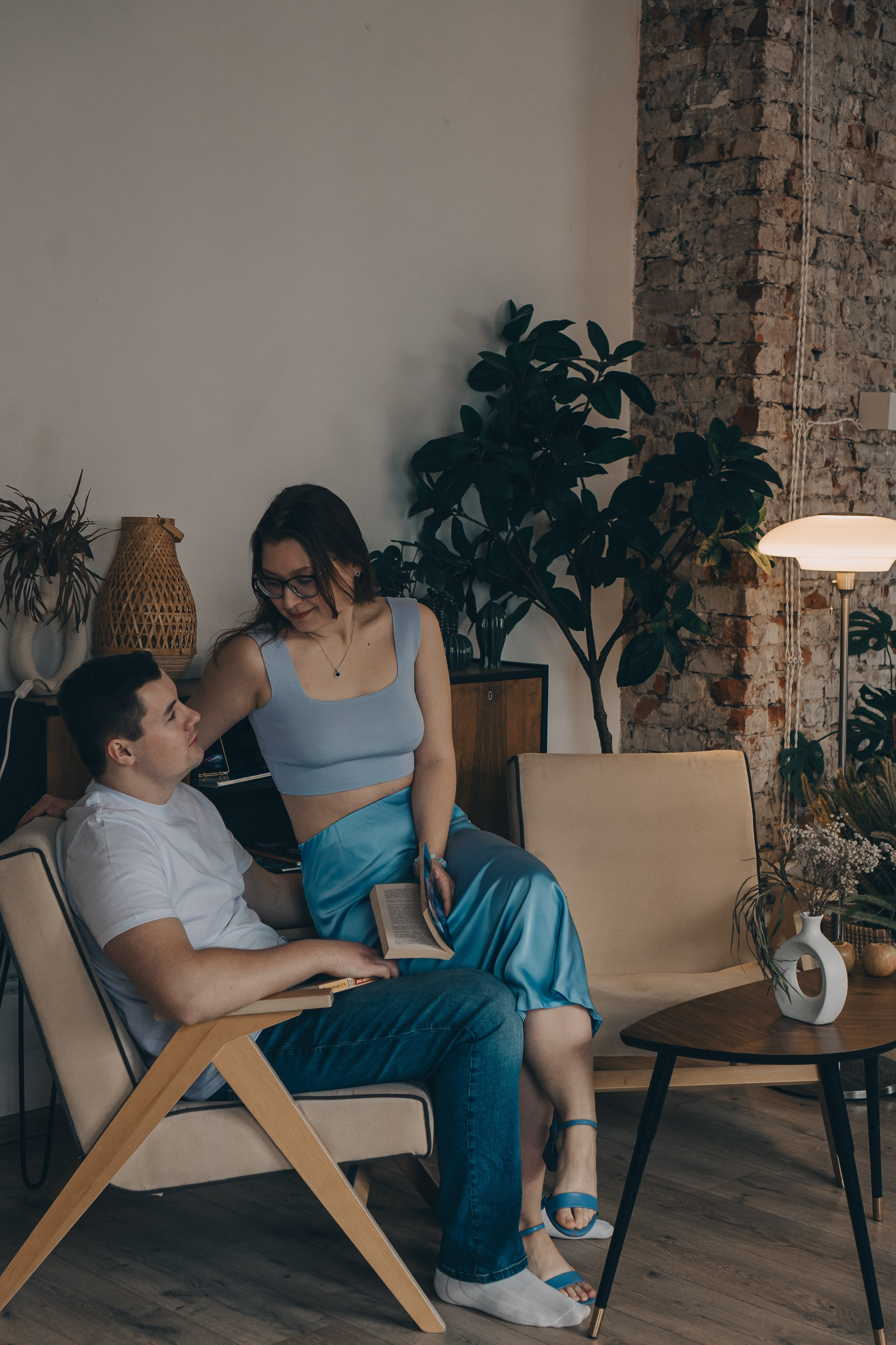 Студийная. Профессиональный фотограф, Санкт-Петербург — Виктория Богомолова