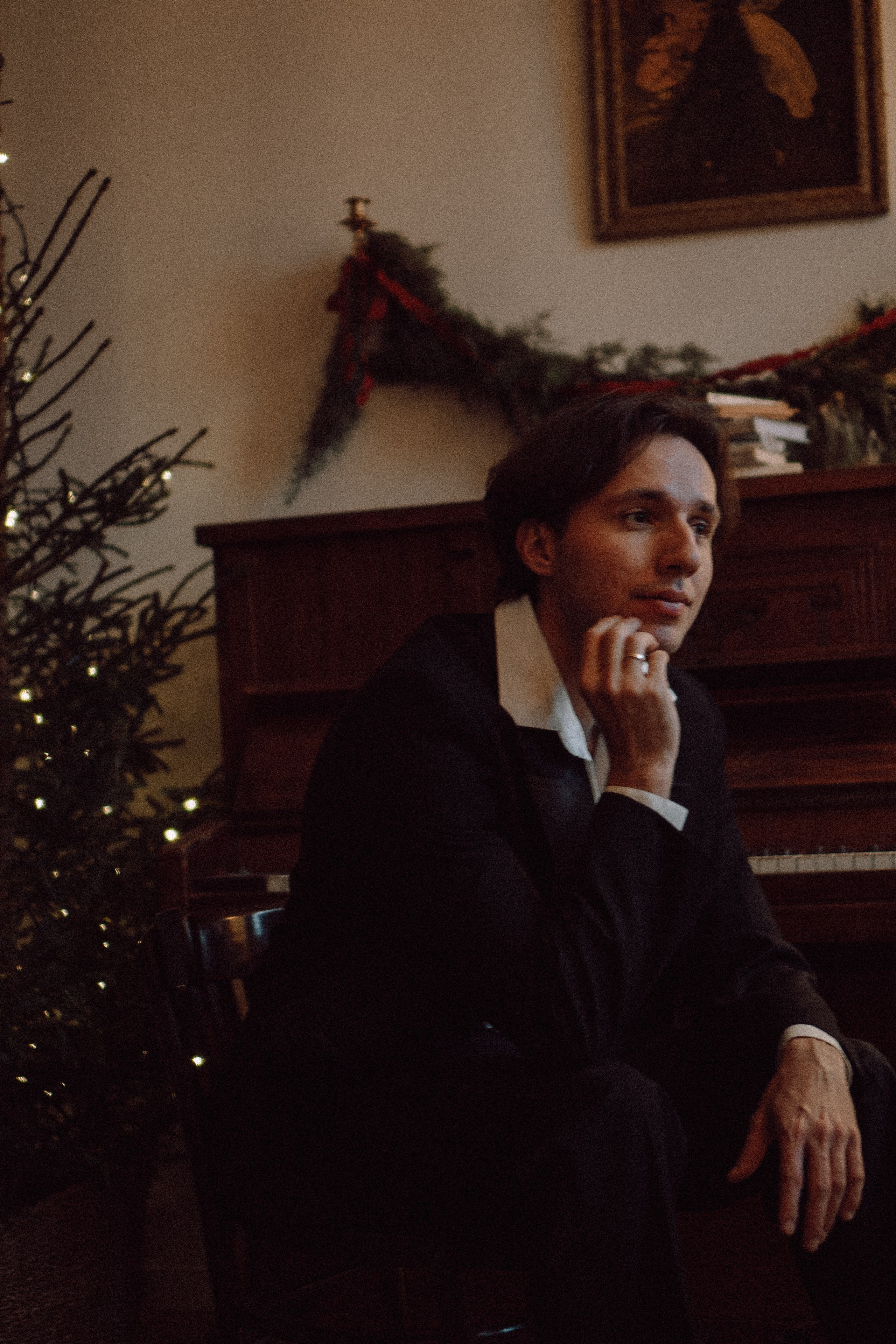 Новогодний стиль вдвоем. Профессиональный фотограф, Санкт-Петербург — Виктория Богомолова