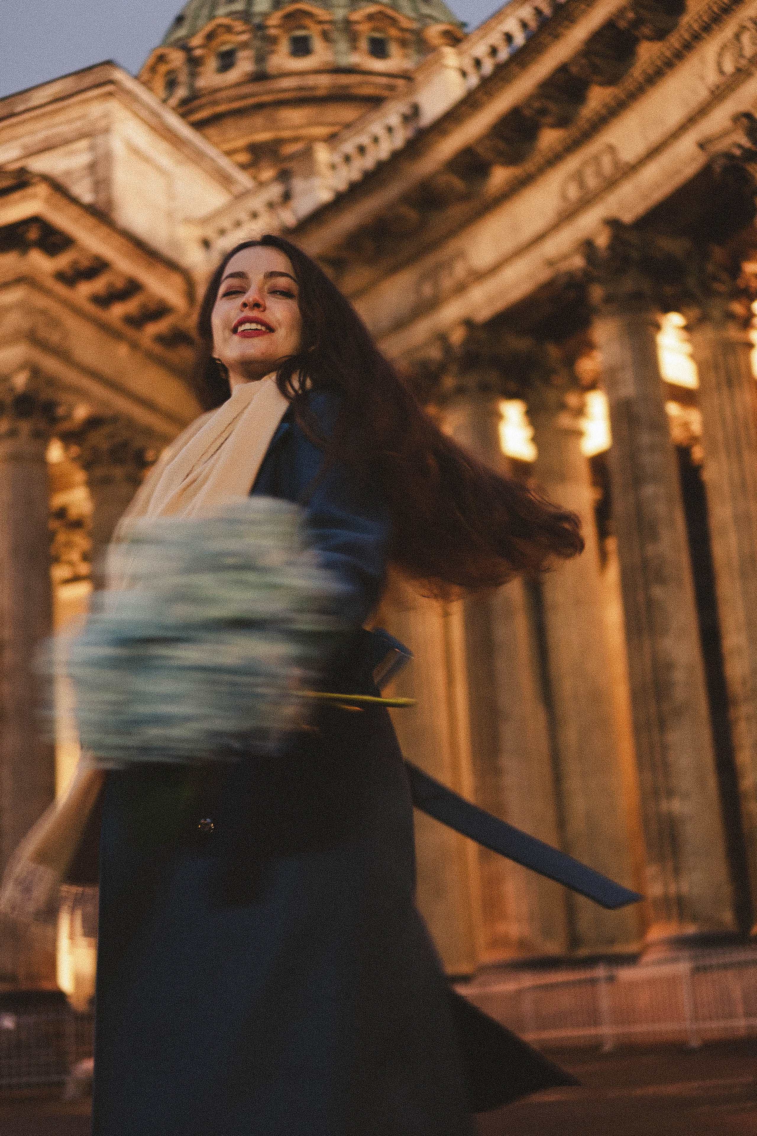 Прогулочная в центре. Профессиональный фотограф, Санкт-Петербург — Виктория Богомолова