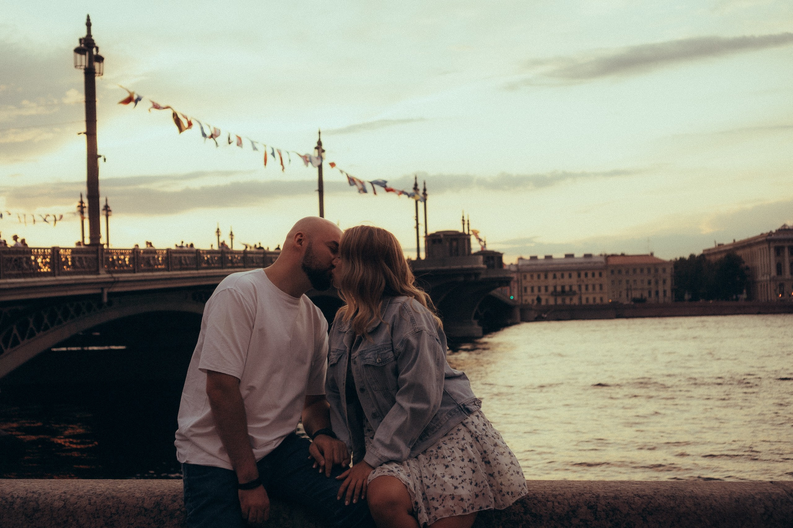 Прогулка. Профессиональный фотограф, Санкт-Петербург — Виктория Богомолова