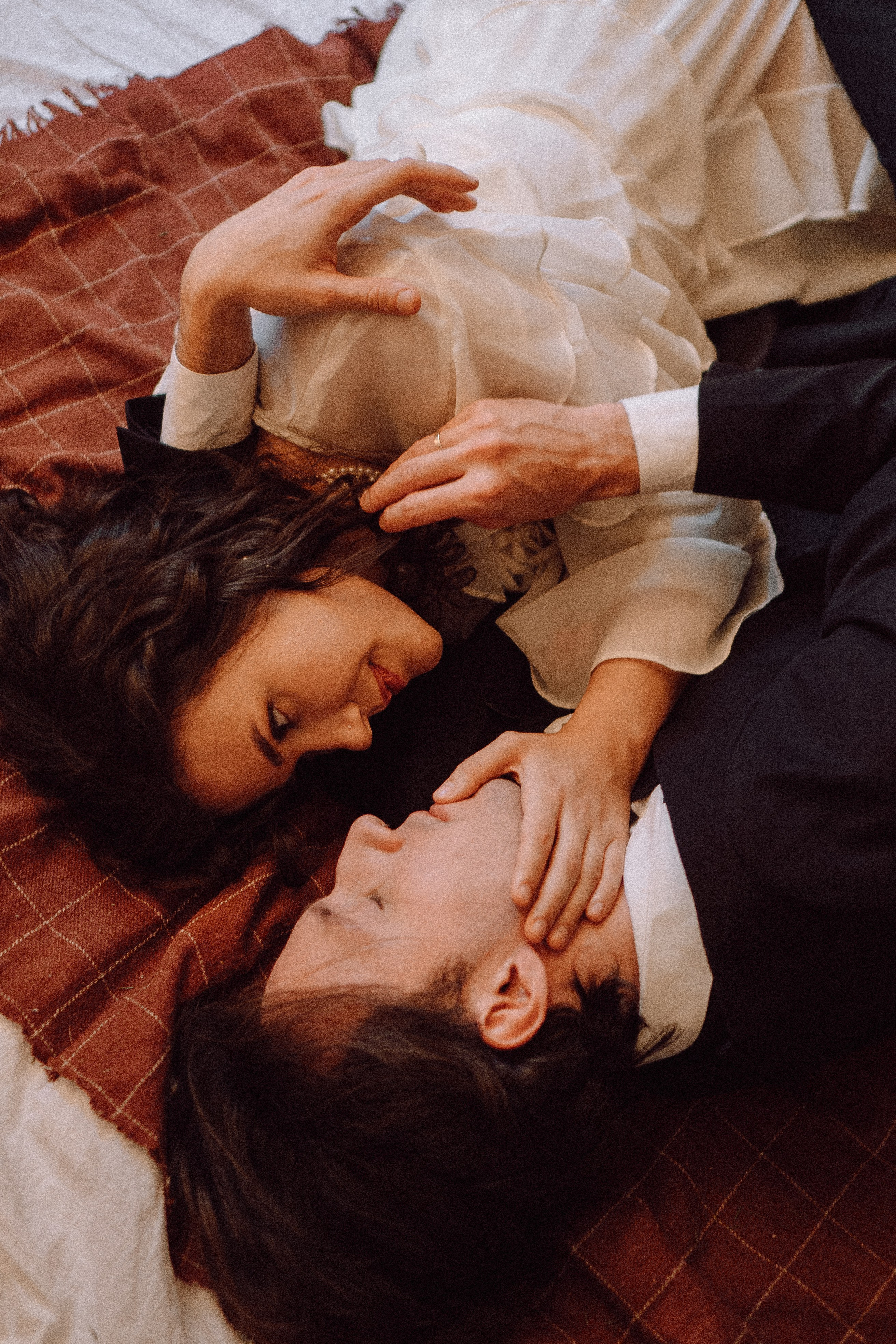 Новогодний стиль вдвоем. Профессиональный фотограф, Санкт-Петербург — Виктория Богомолова