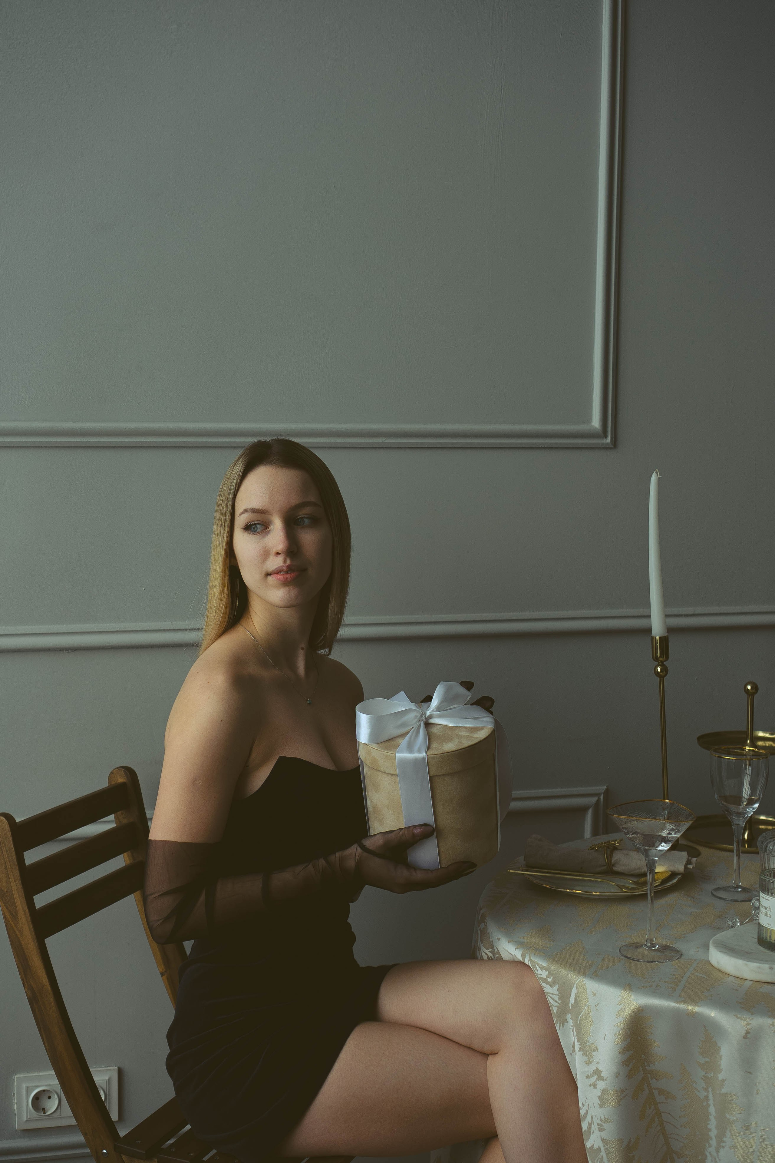 Новогодняя. Профессиональный фотограф, Санкт-Петербург — Виктория Богомолова