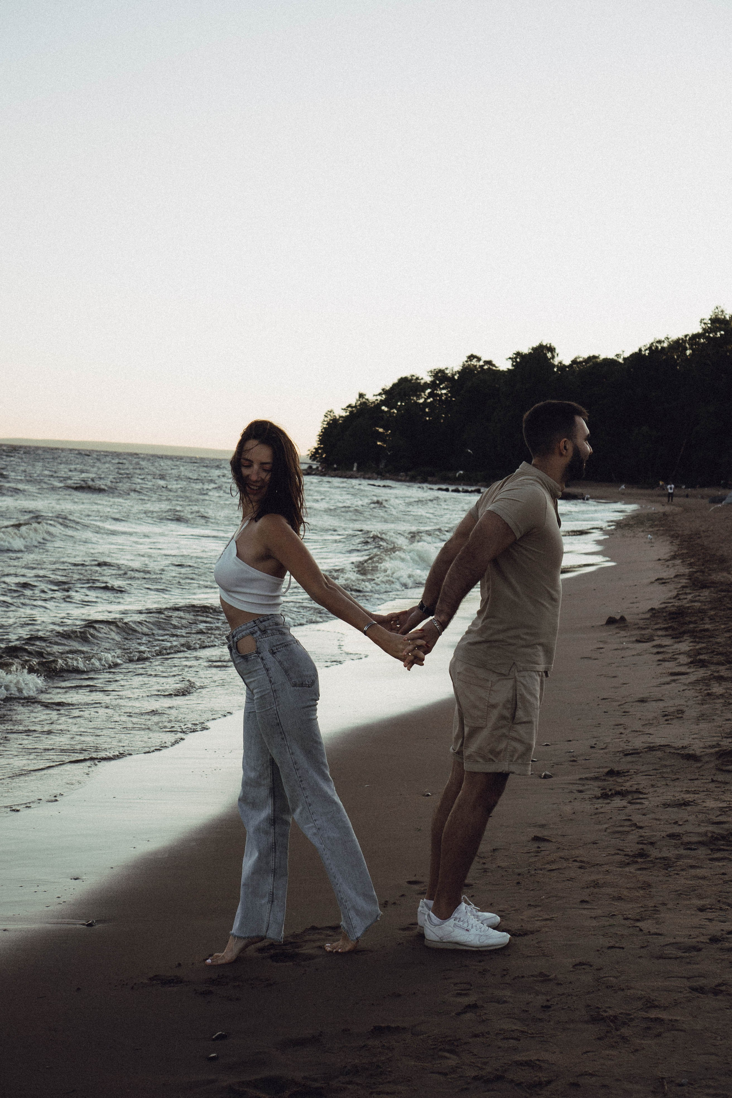 Любовь на заливе. Профессиональный фотограф, Санкт-Петербург — Виктория Богомолова