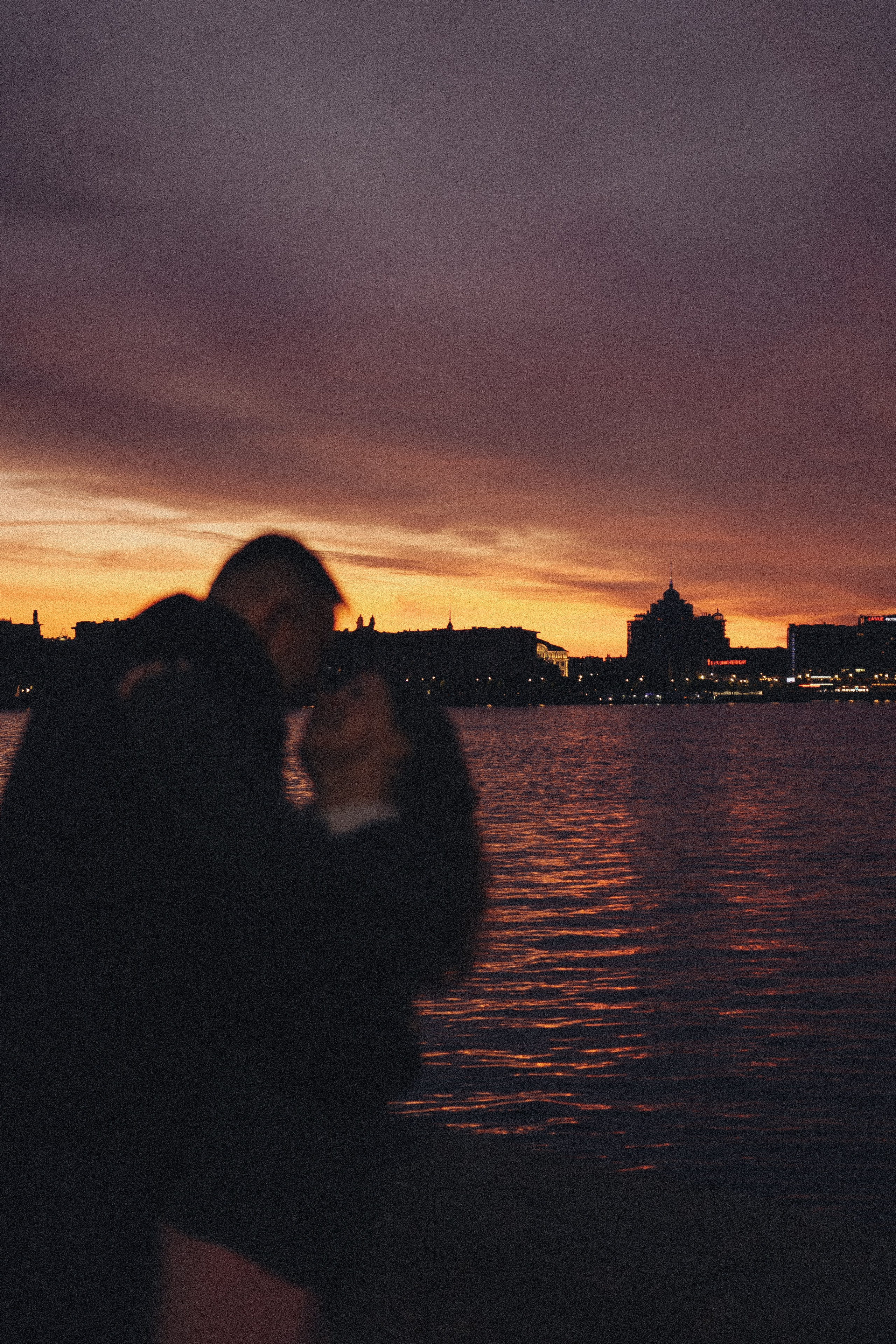 С разводными мостами. Профессиональный фотограф, Санкт-Петербург — Виктория Богомолова