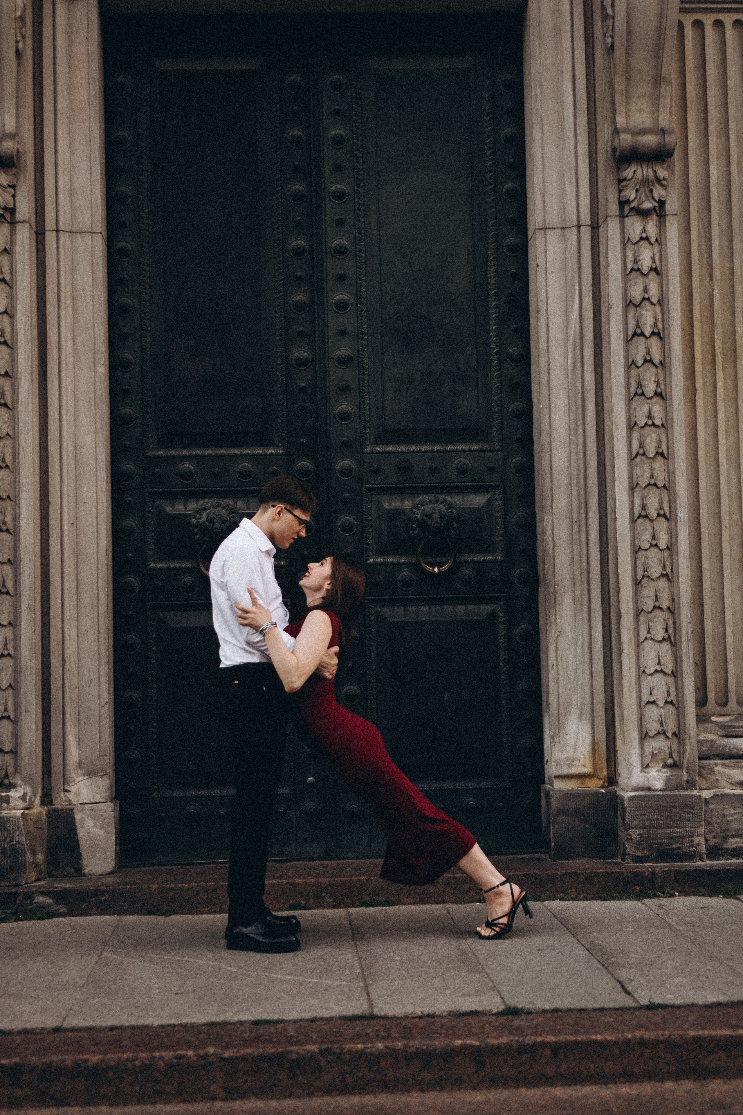 ПРОГУЛКА НА ЗАКАТЕ. Профессиональный фотограф, Санкт-Петербург — Виктория Богомолова