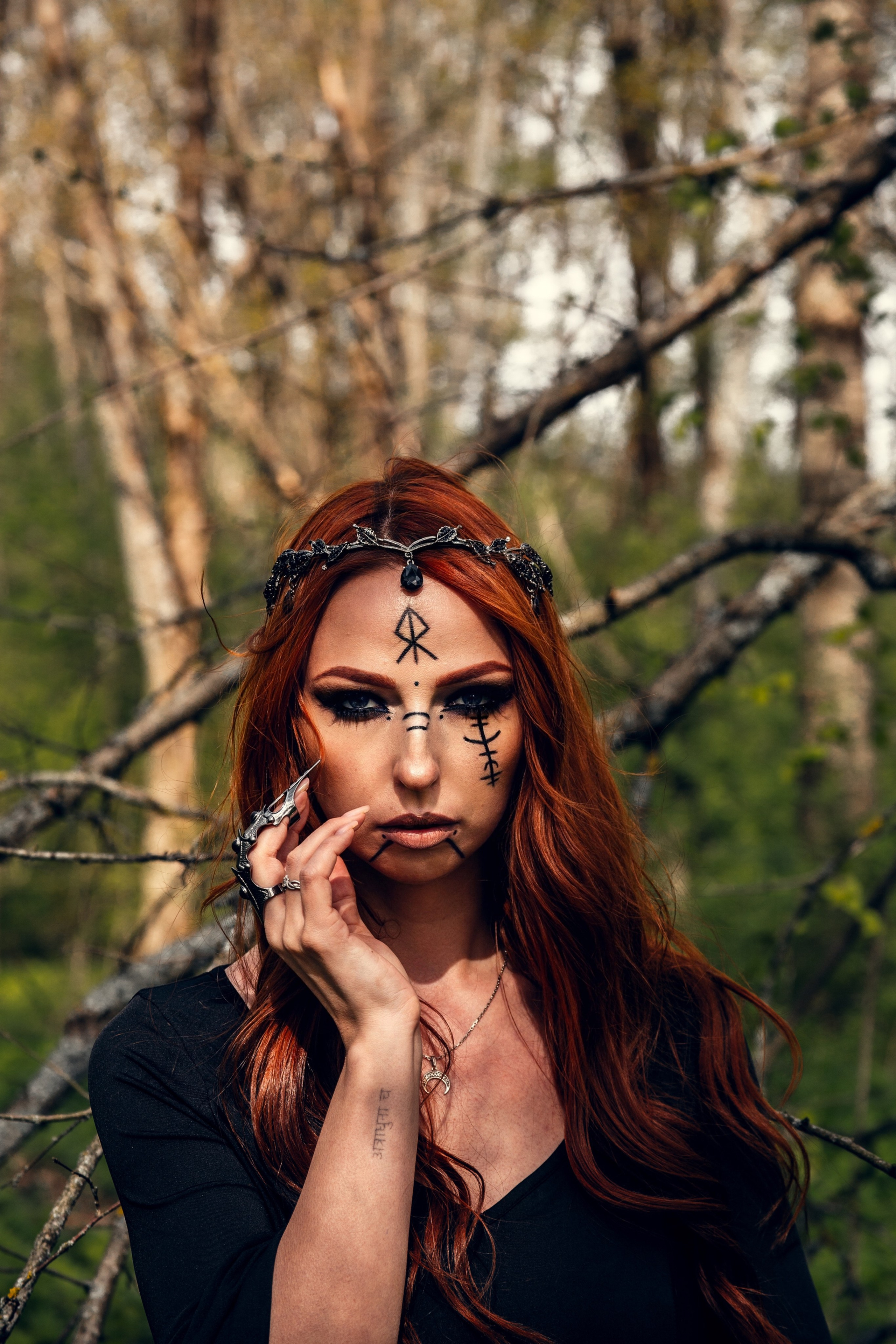 Творческие съемки. Фотограф Serge Goze