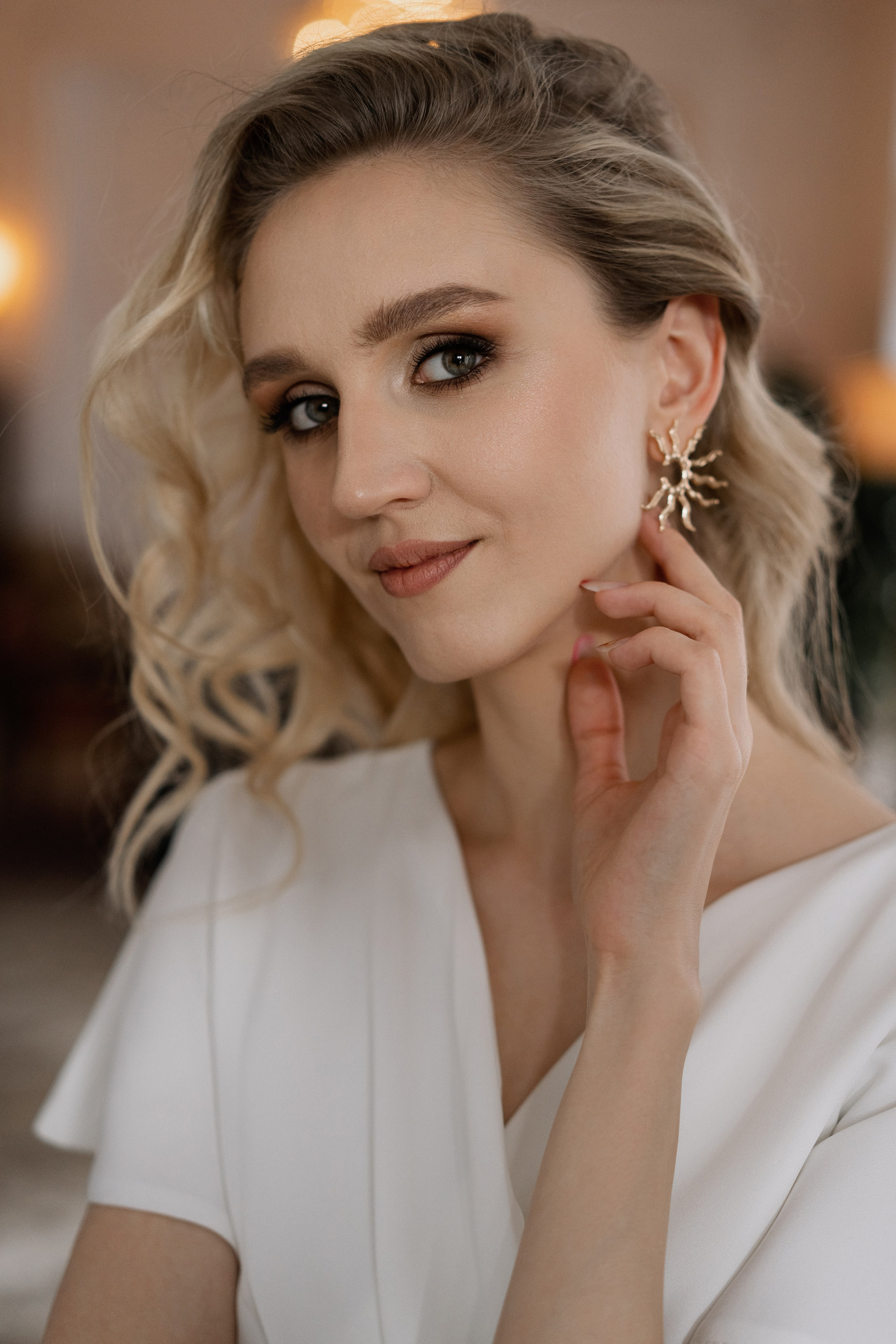 Настя и Сережа